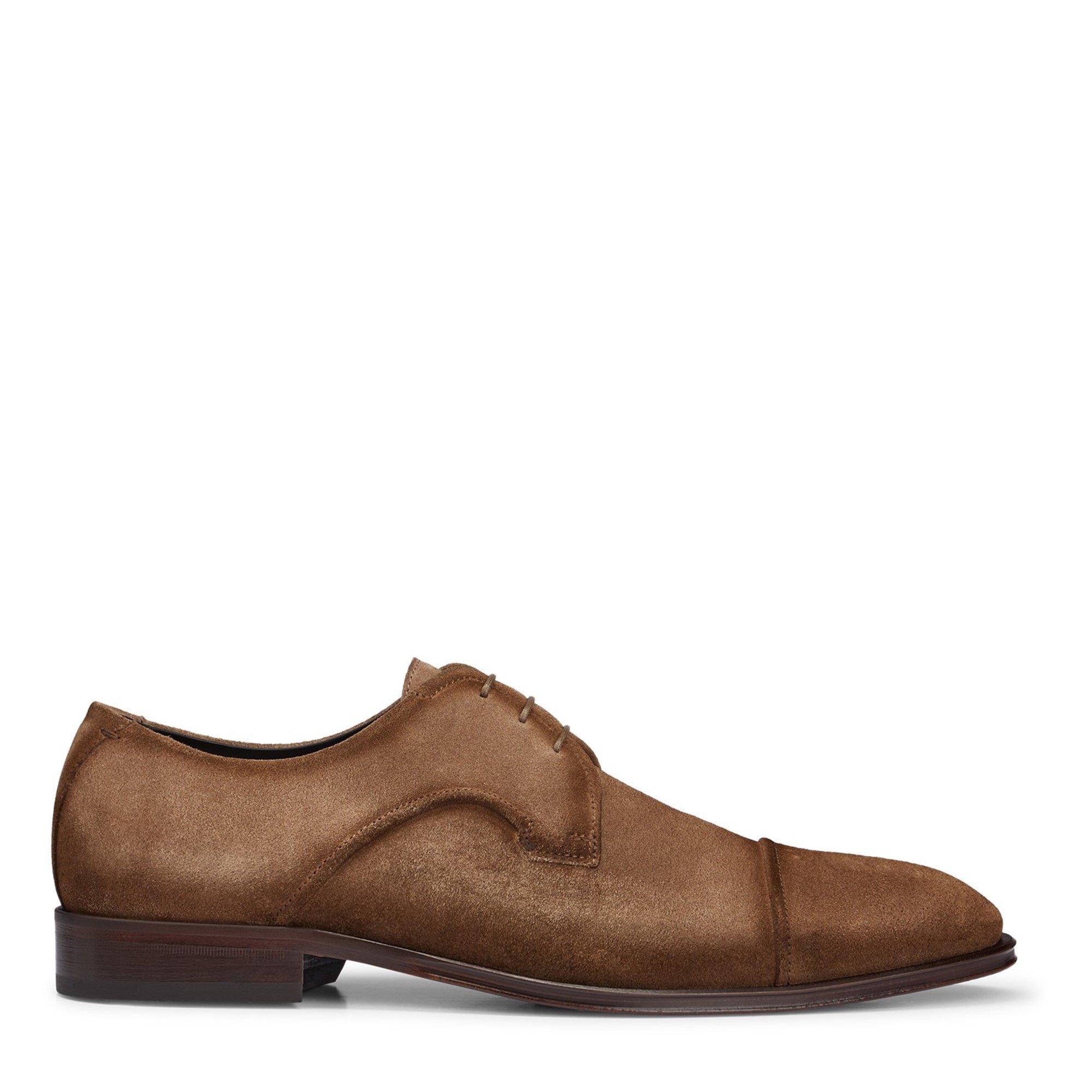 Boss Men's Derby Shoes - Medium Beige - 7 (41)