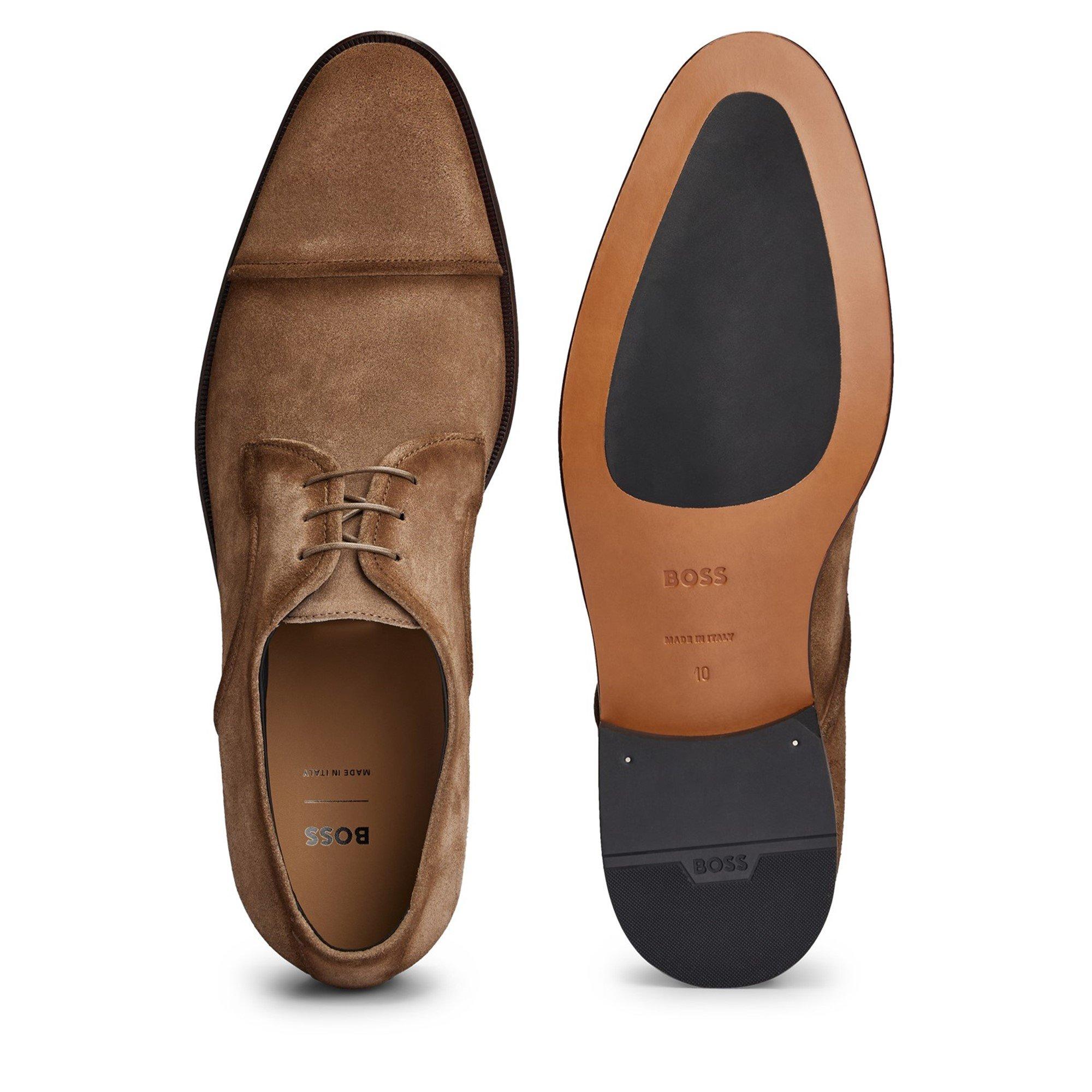 Medium Beige - Boss - Boss Derrek Derb Sdctly 10237989 01 - 5