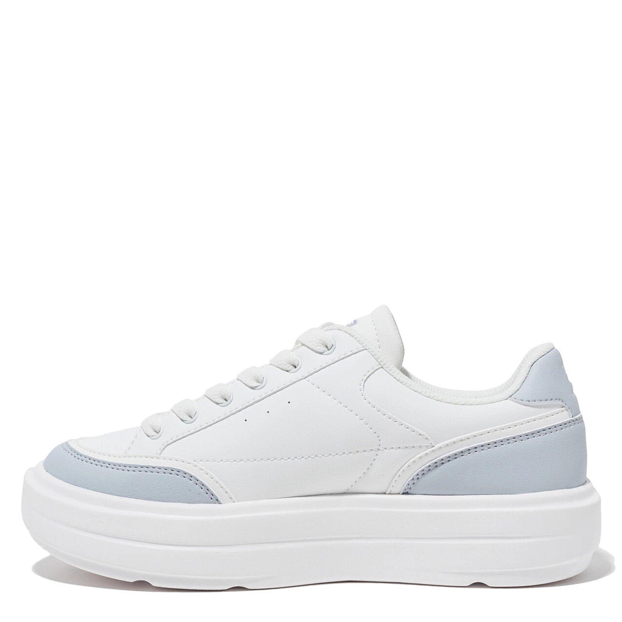WHT/PPL/WHT - Fila - Funky Womens Shoes - 2