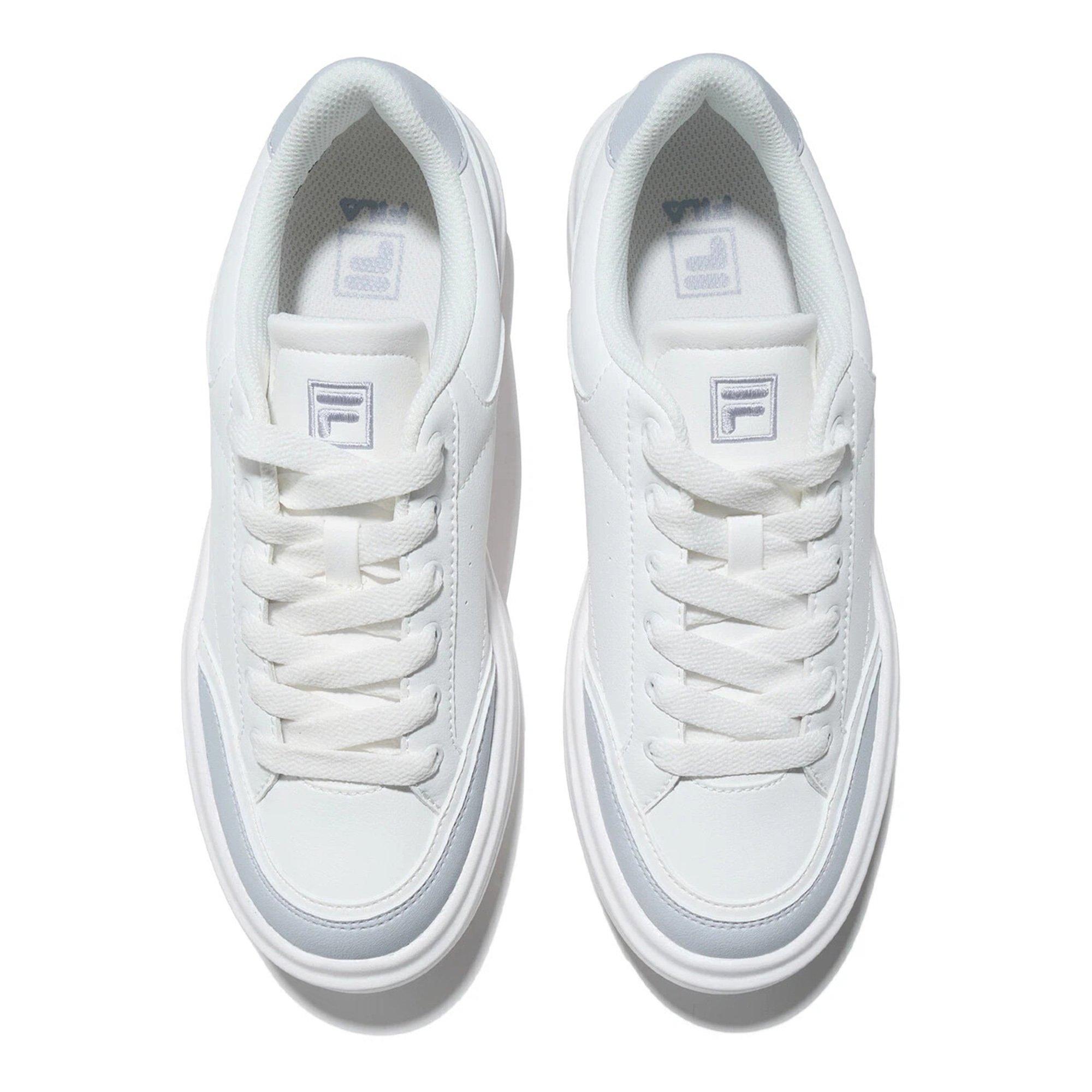 WHT/PPL/WHT - Fila - Funky Womens Shoes - 4