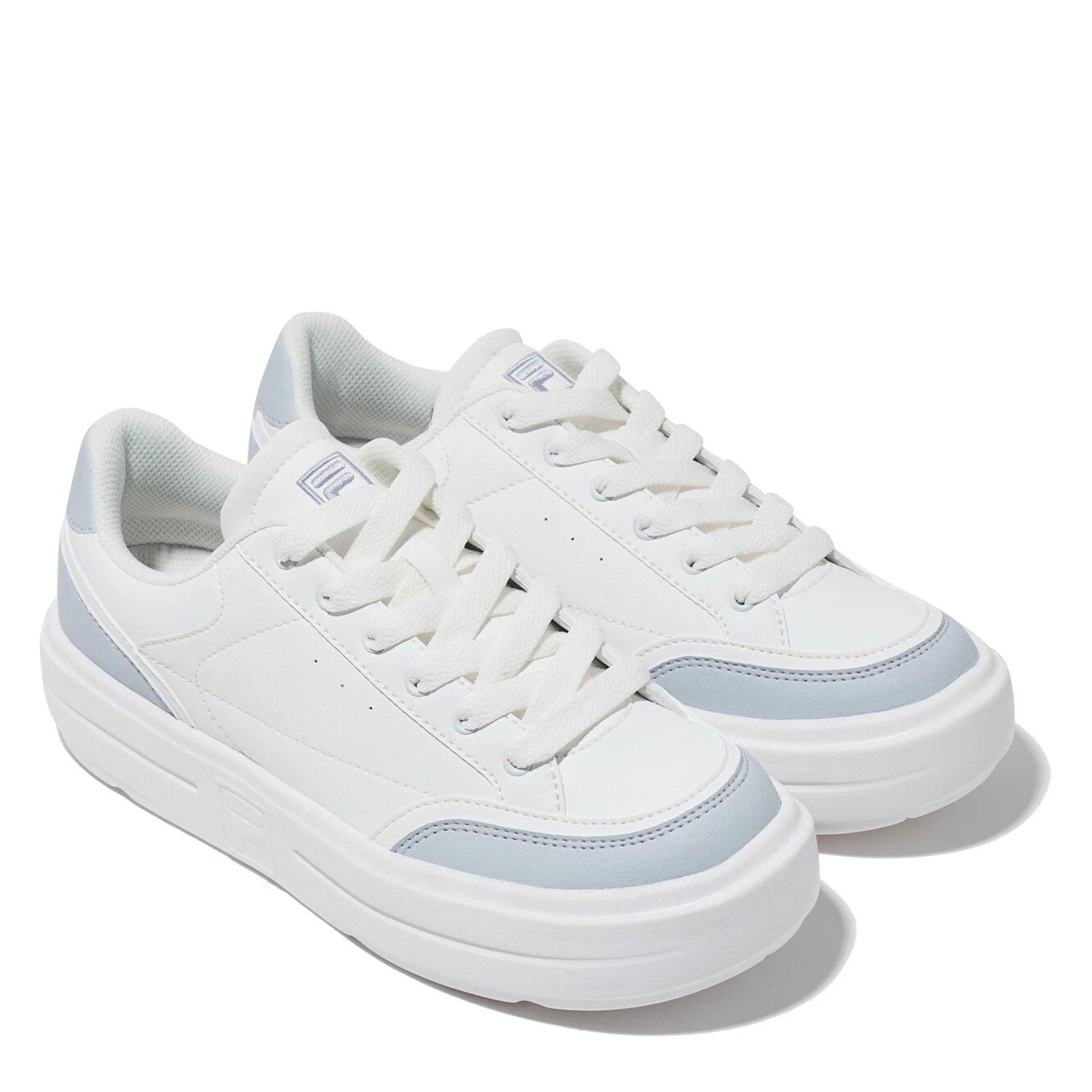 WHT/PPL/WHT - Fila - Funky Womens Shoes - 5