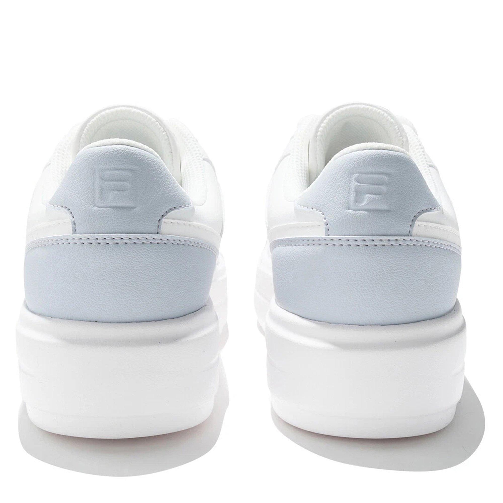 WHT/PPL/WHT - Fila - Funky Womens Shoes - 6