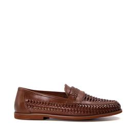 Dune London Brighton Rock Loafers