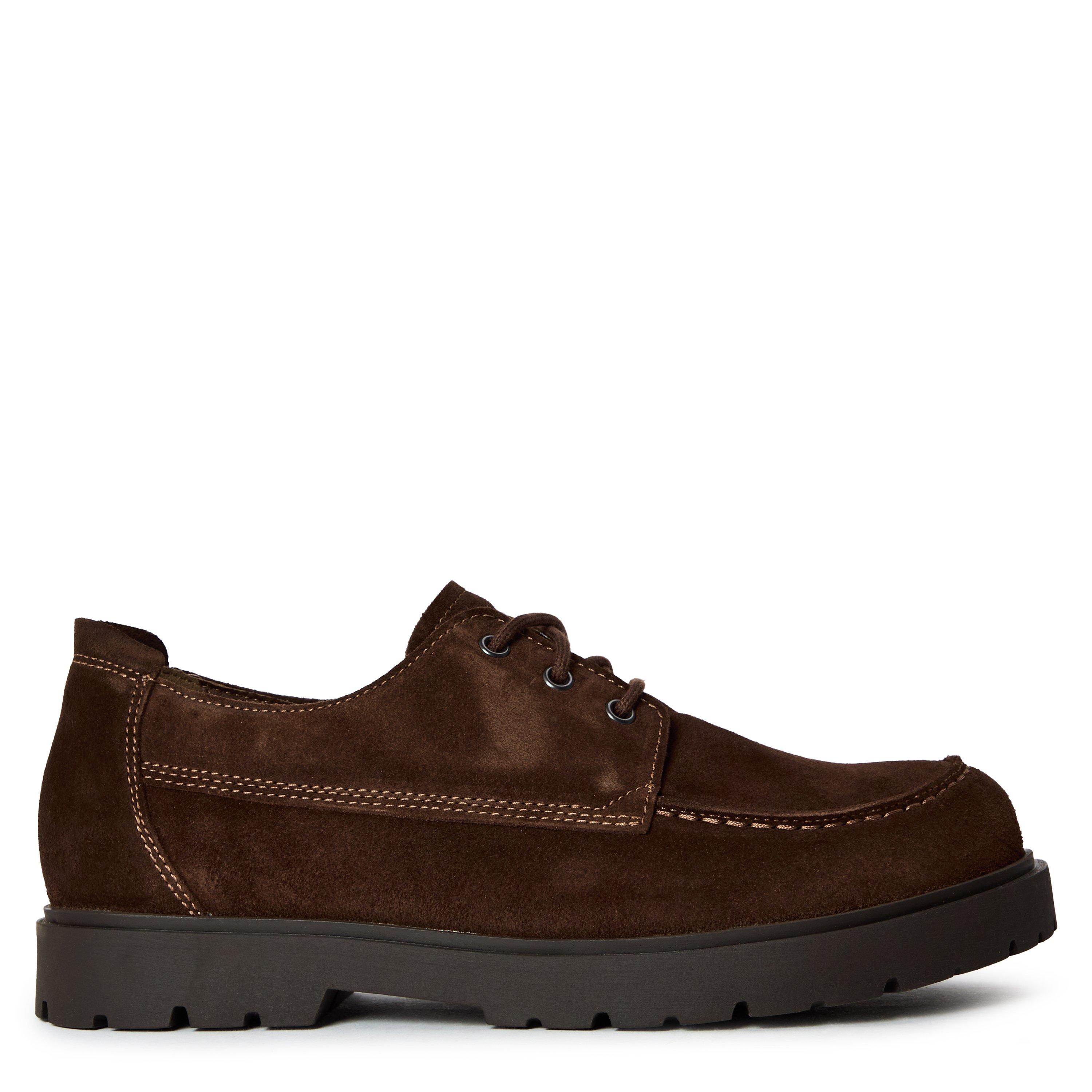 Men's Highwood Moc Derby Shoes