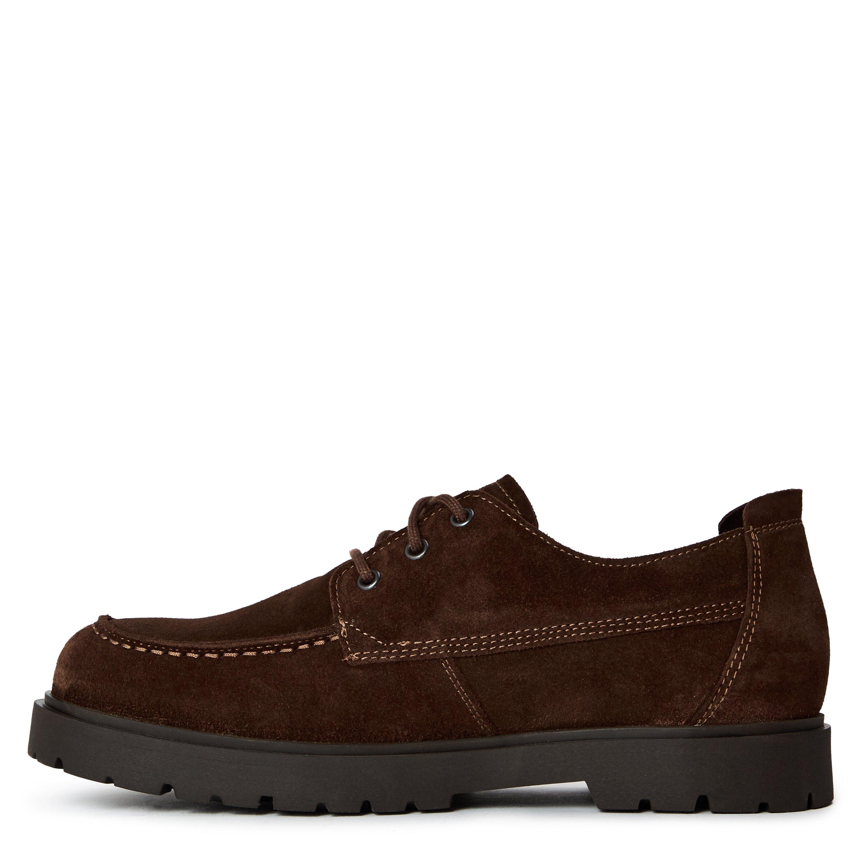 Carafe - Birkenstock - Men's Highwood Moc Derby Shoes - 2