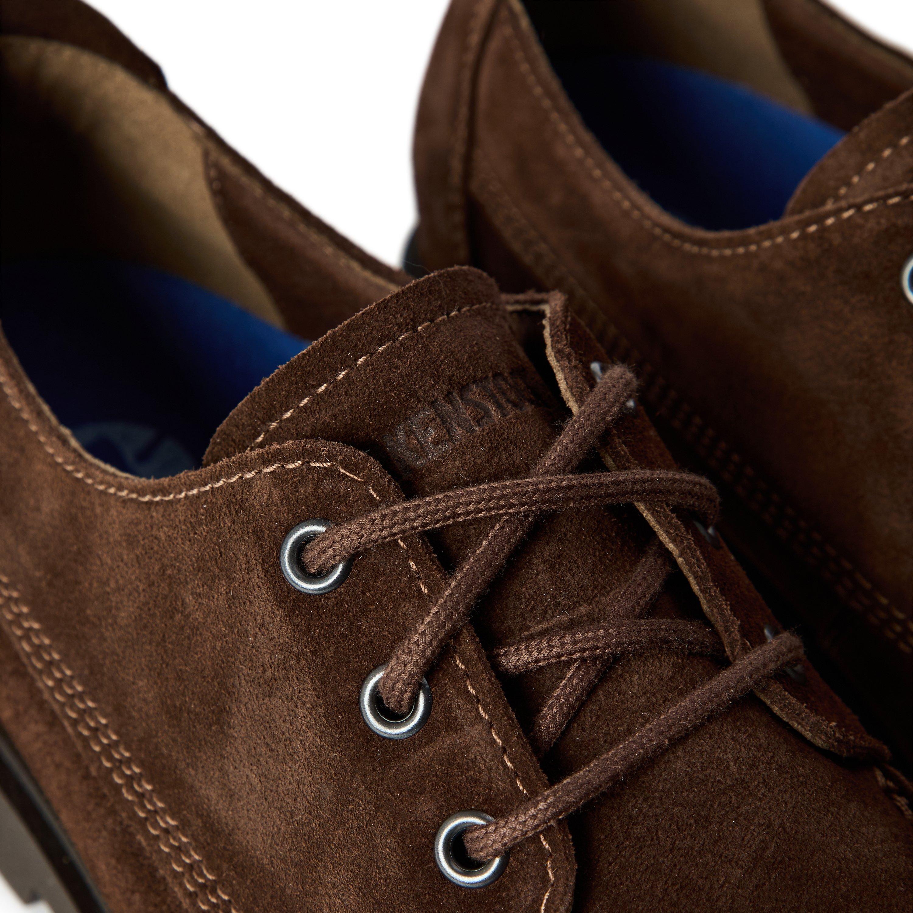 Carafe - Birkenstock - Men's Highwood Moc Derby Shoes - 3