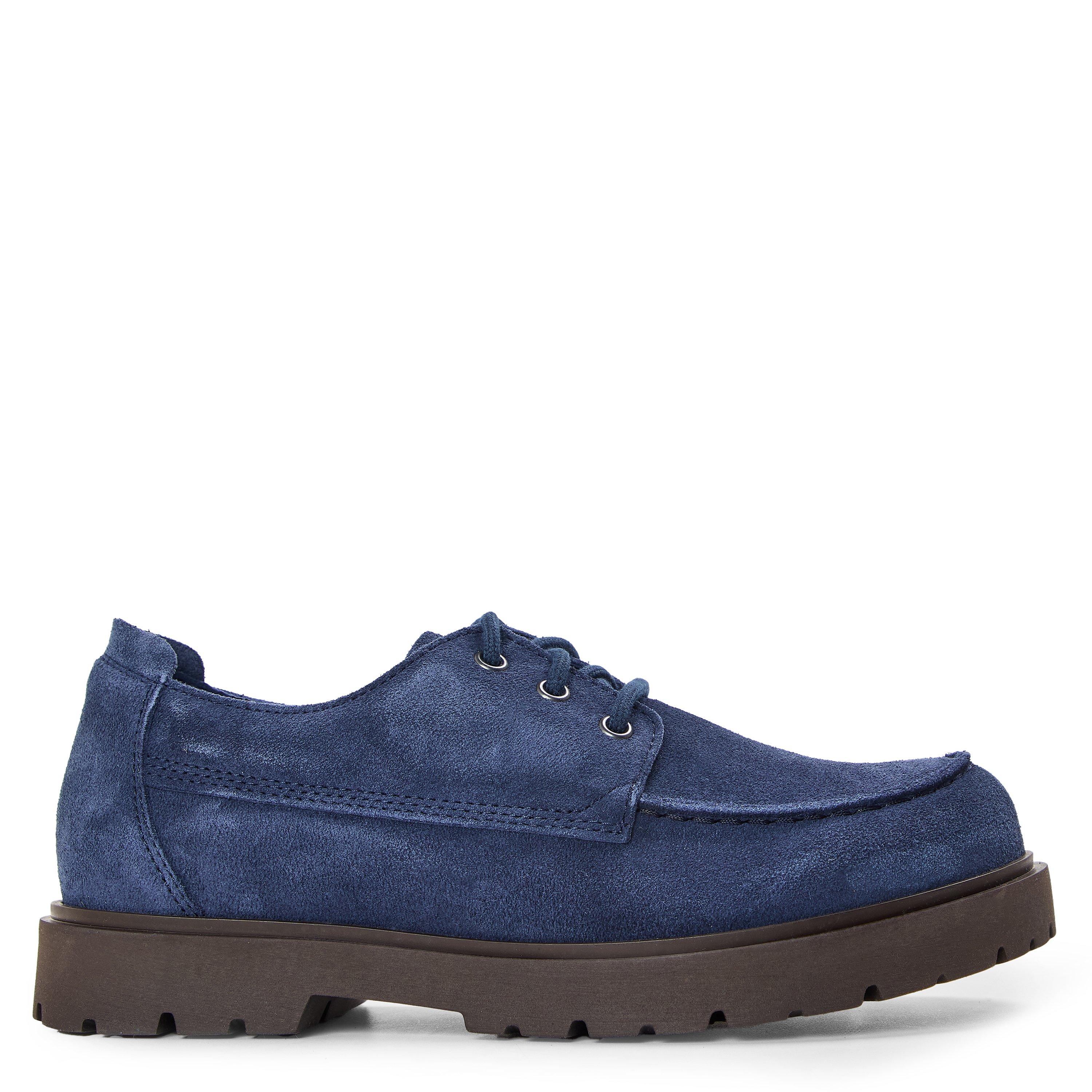 Men's Highwood Moc Derby Shoes