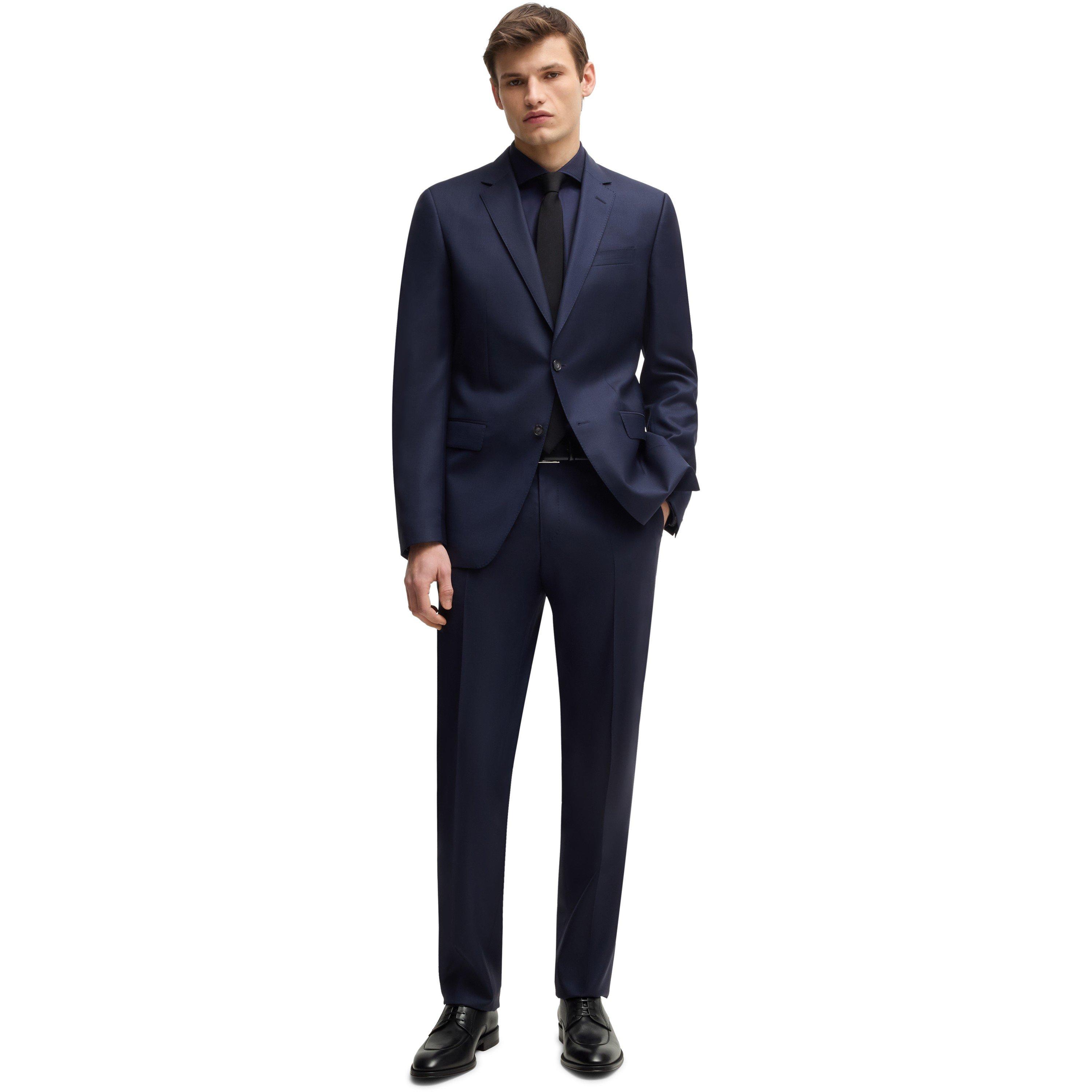 Black - Boss - Boss Derrek Derb Bupi 10266888 01 - 6