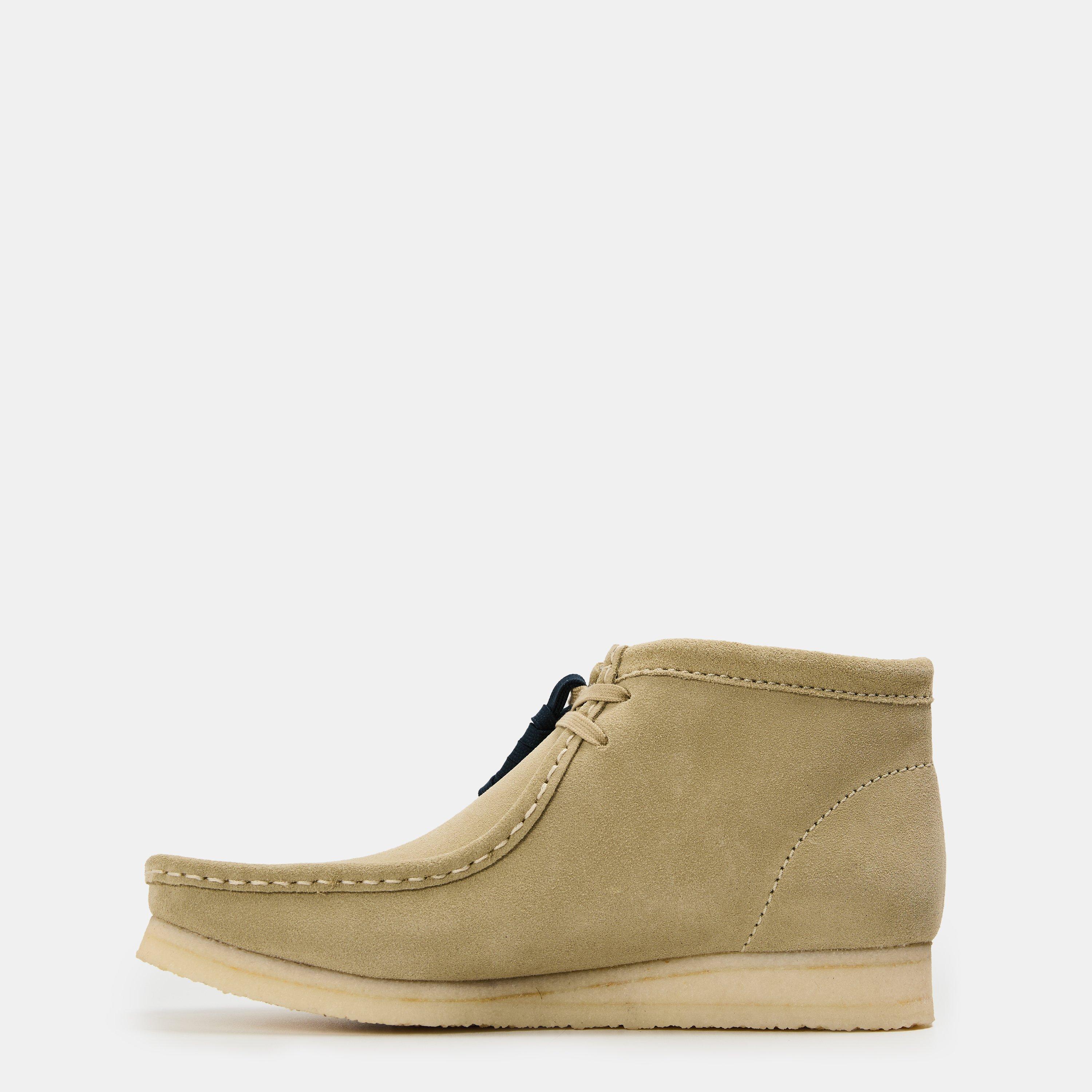Maple - Clarks - Clarks Wallabee Boot Sn99 - 2