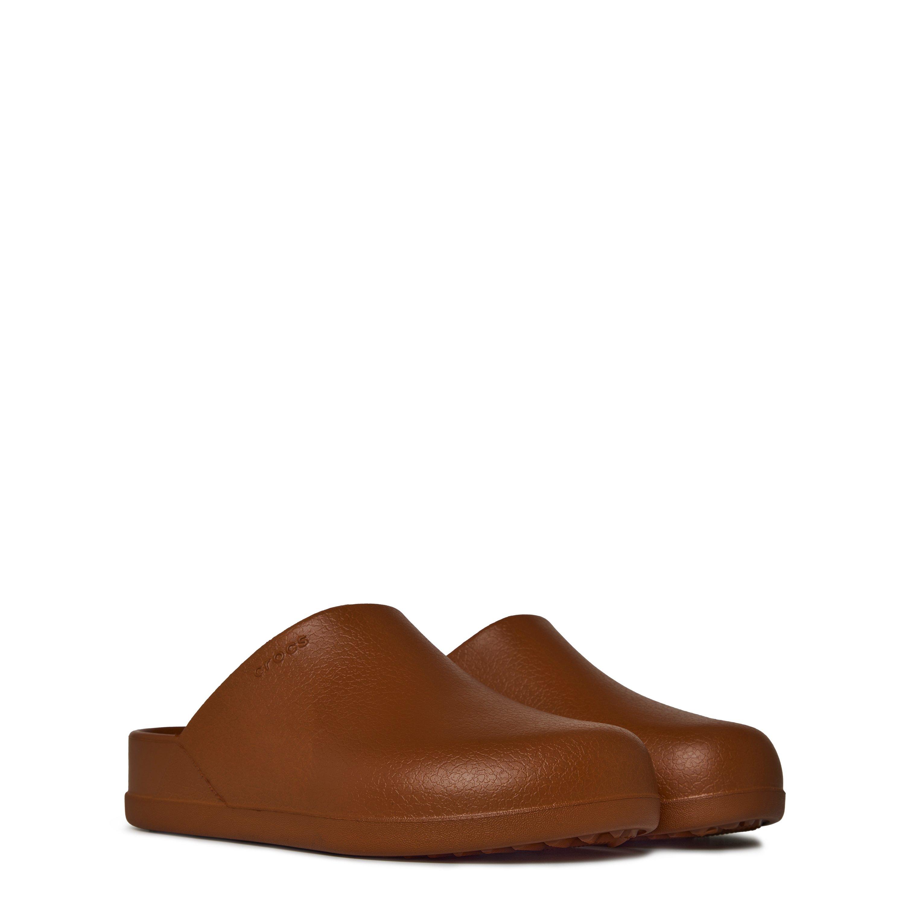 Cognac - Crocs - Dylan Clog - 4