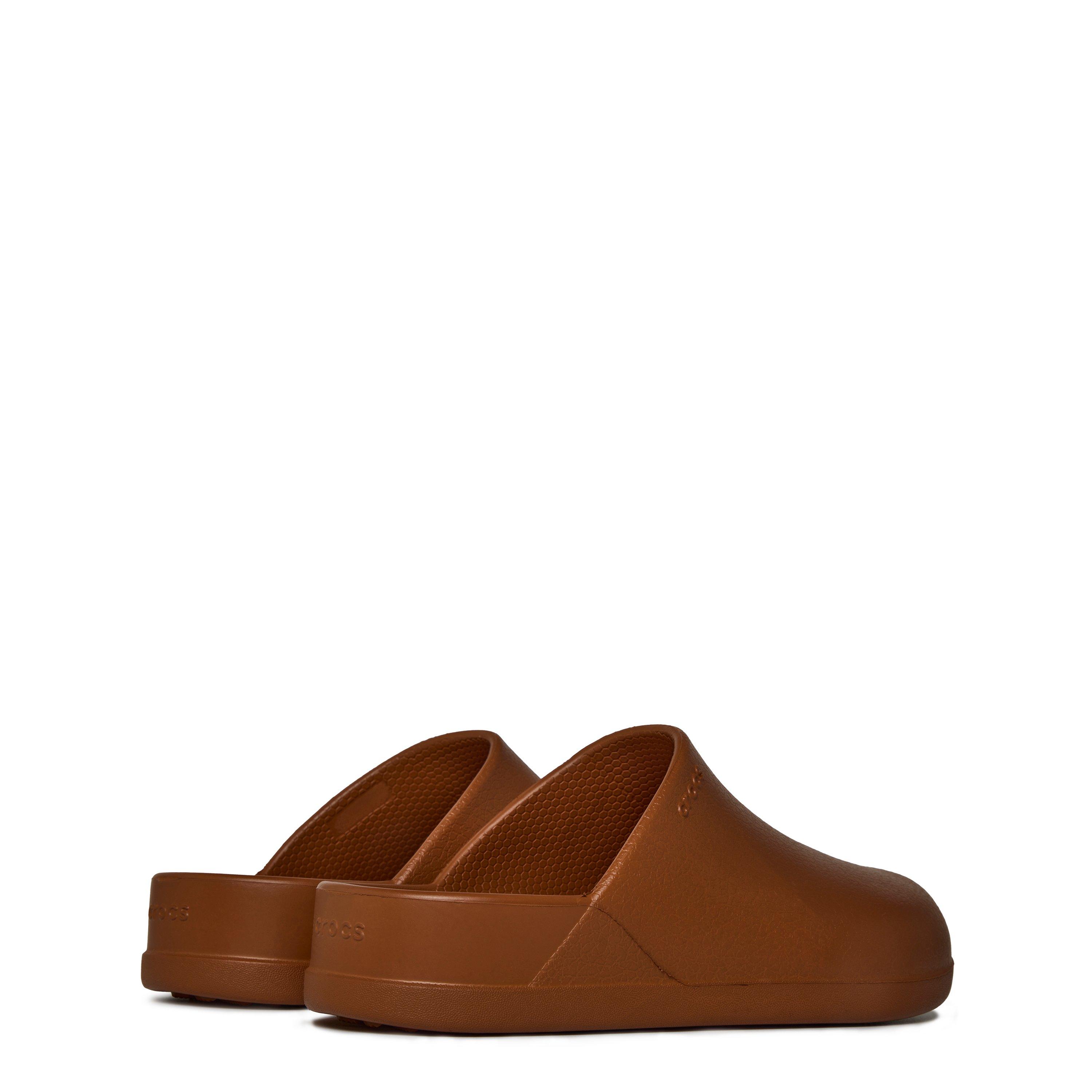 Cognac - Crocs - Dylan Clog - 5
