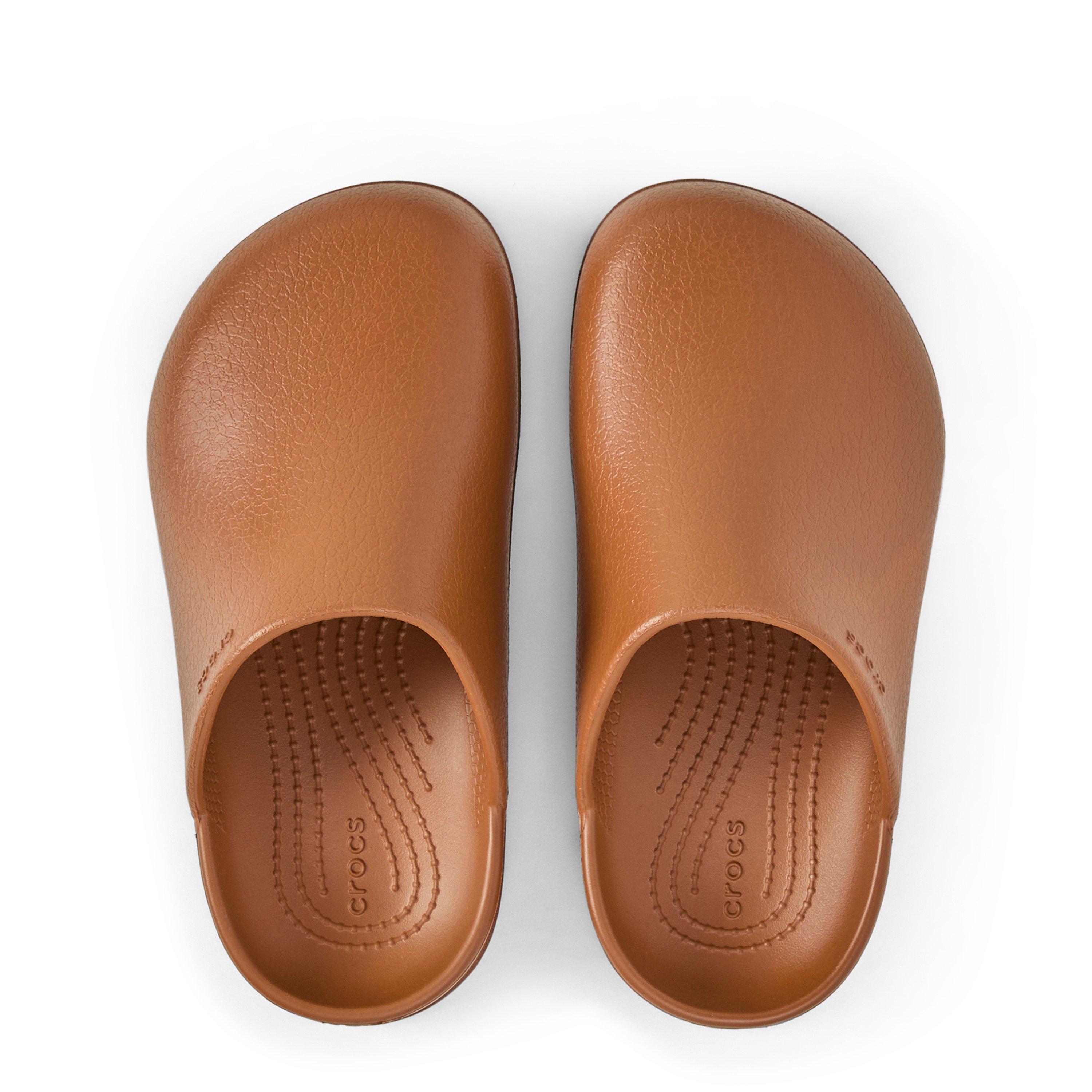 Cognac - Crocs - Dylan Clog - 6