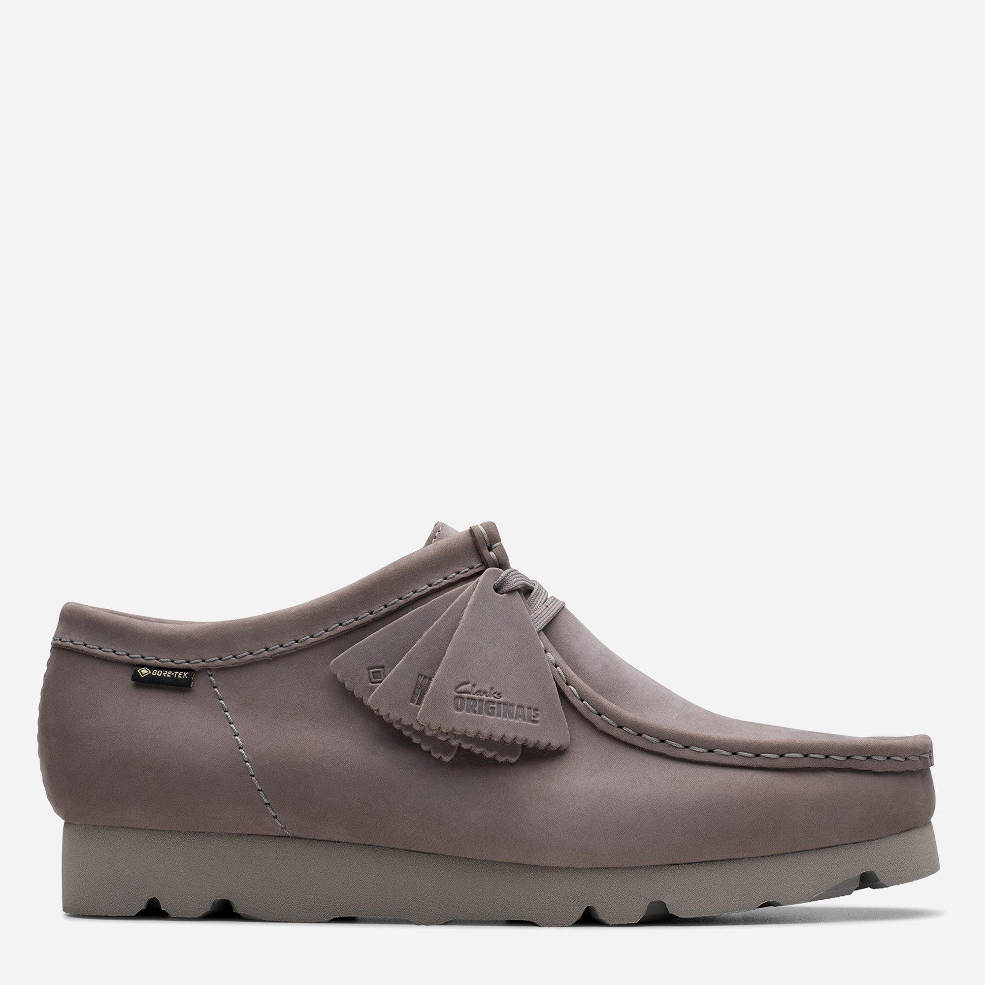 Clarks | Clarks Wallabee Gtx Sn99 | Moc Toe Shoes | USC