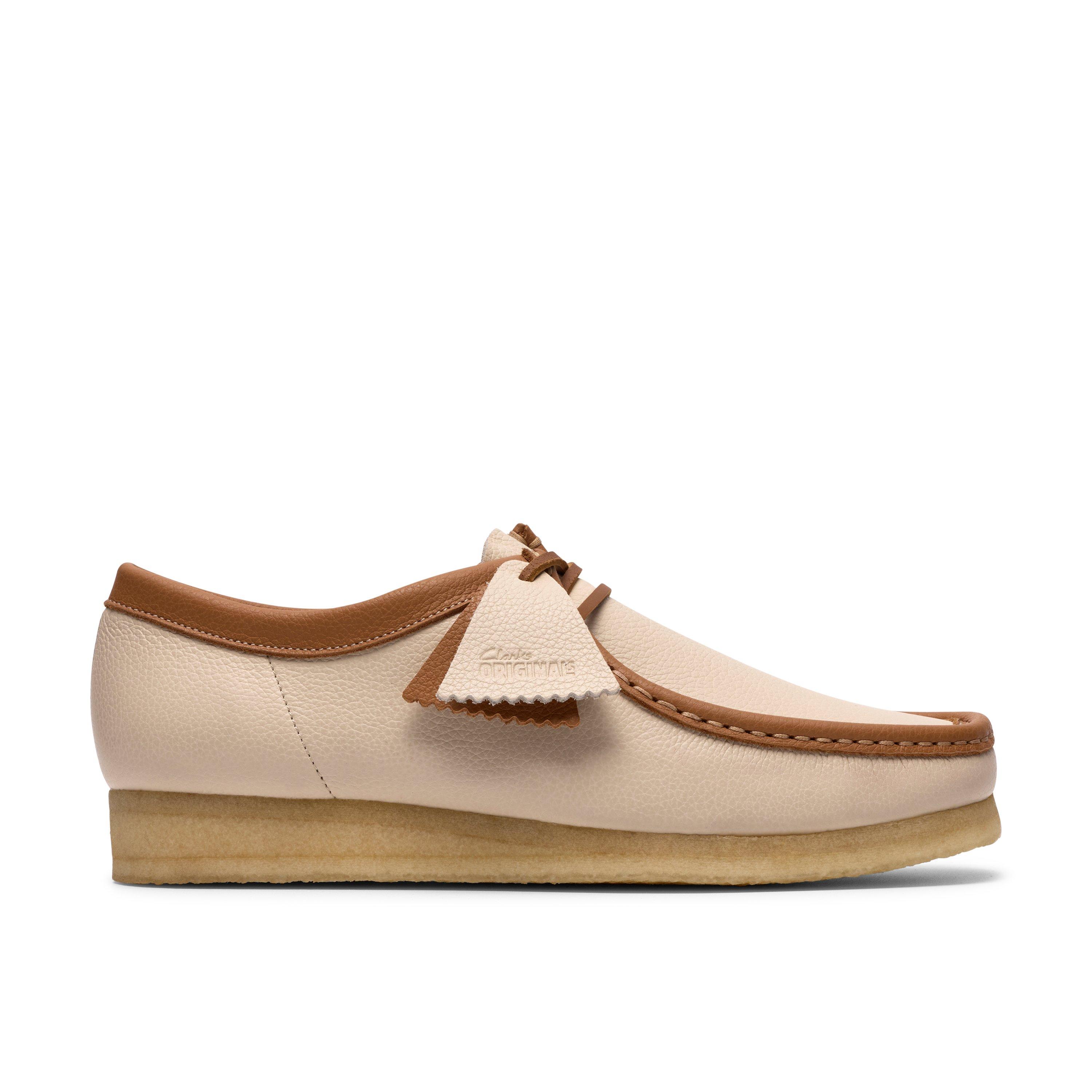 Men's Wallabee RB Moc Toe Formal Shoes