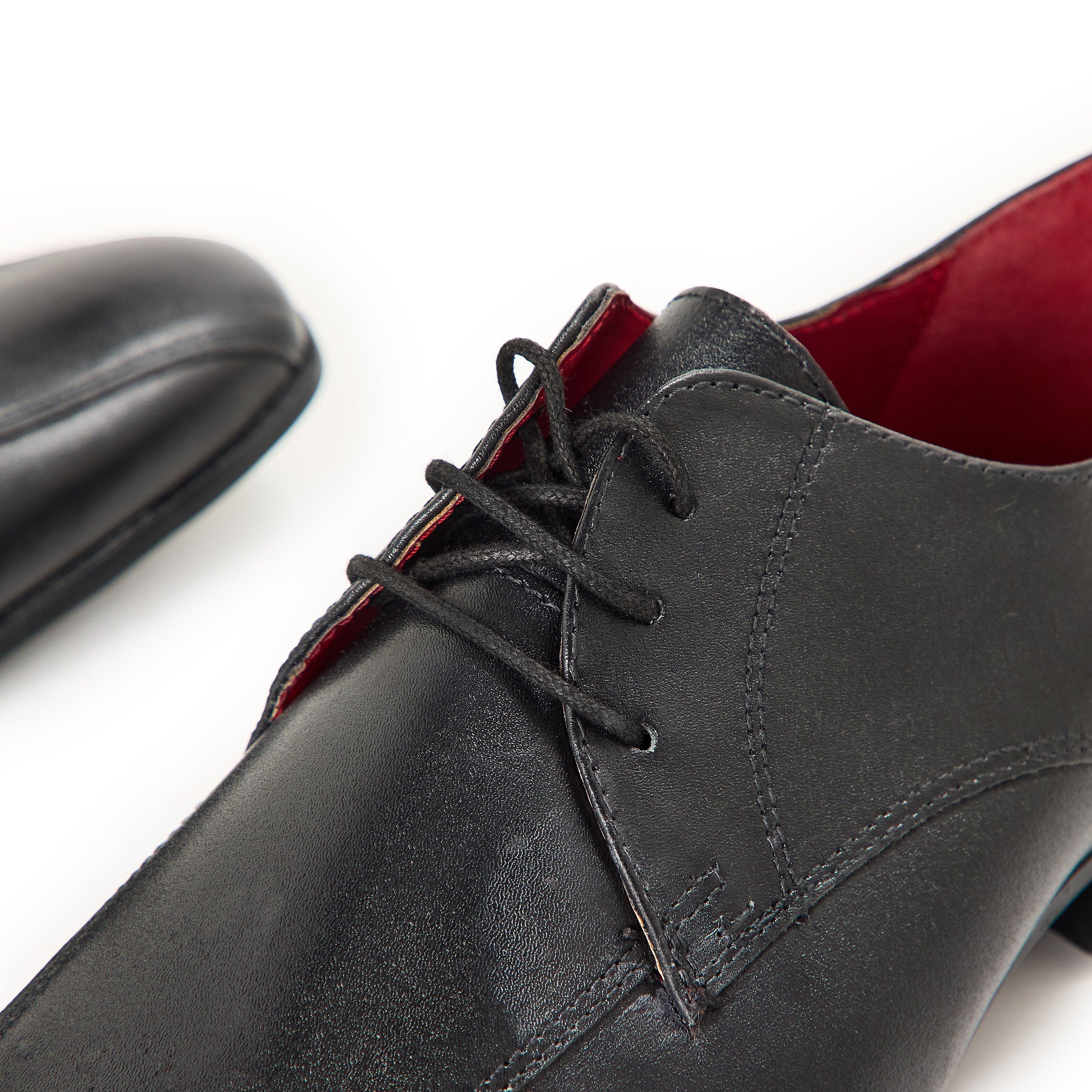 Black - Lambretta - Dougal Mens - 3