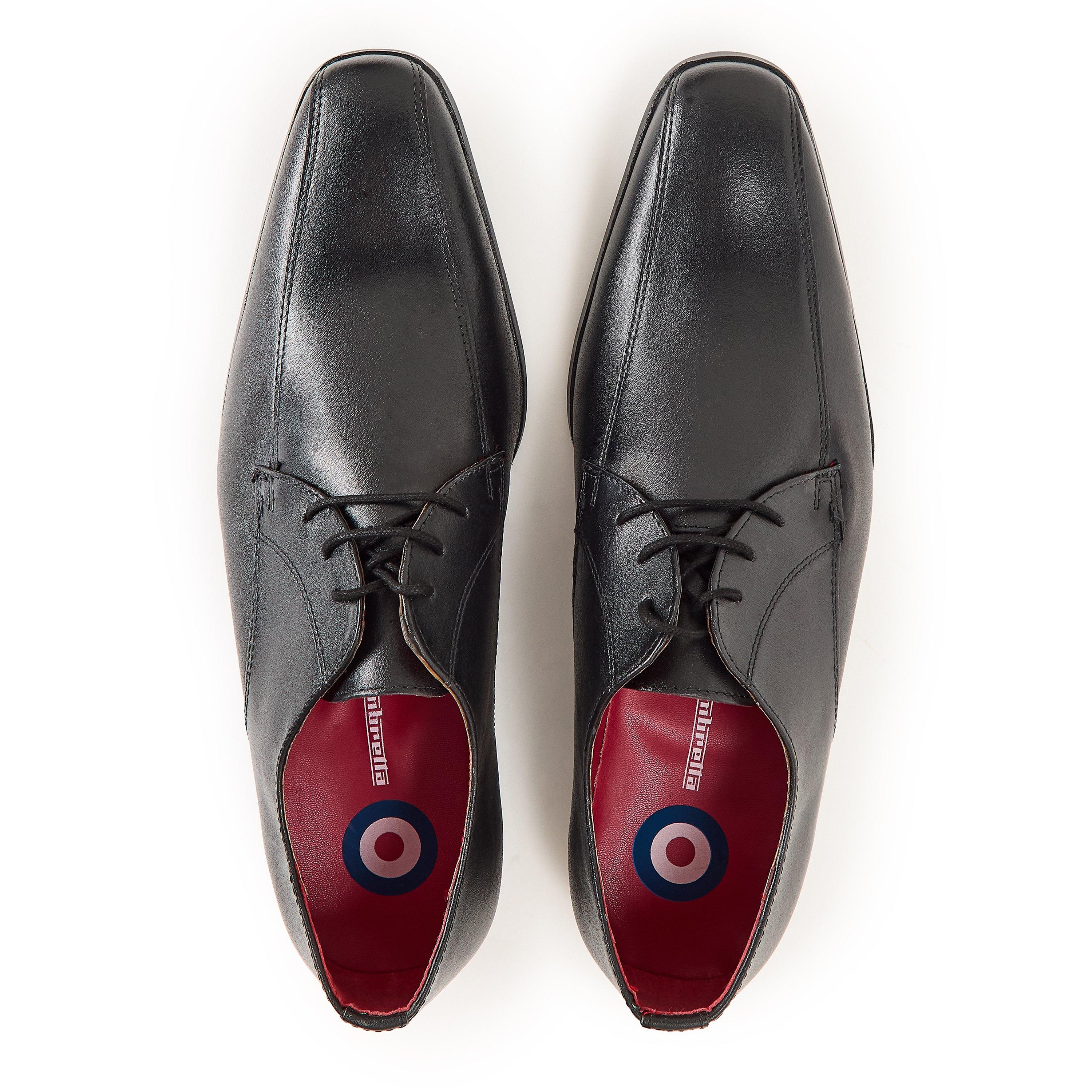 Black - Lambretta - Dougal Mens - 4