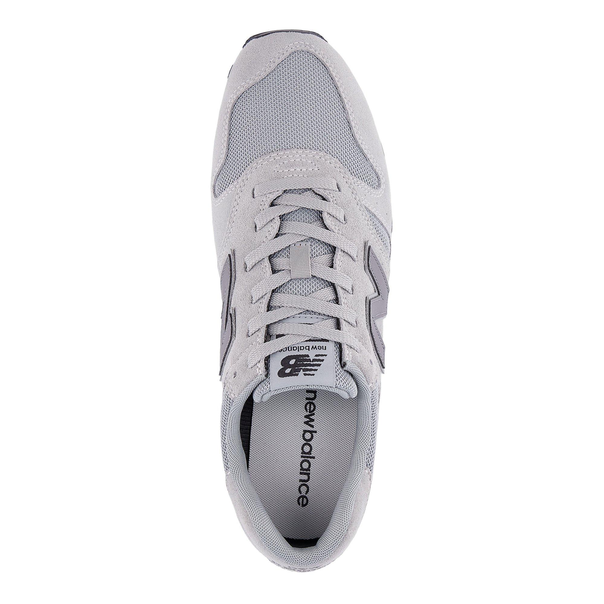 Grey - New Balance - 373 Mens Lifestyle Shoes - 4