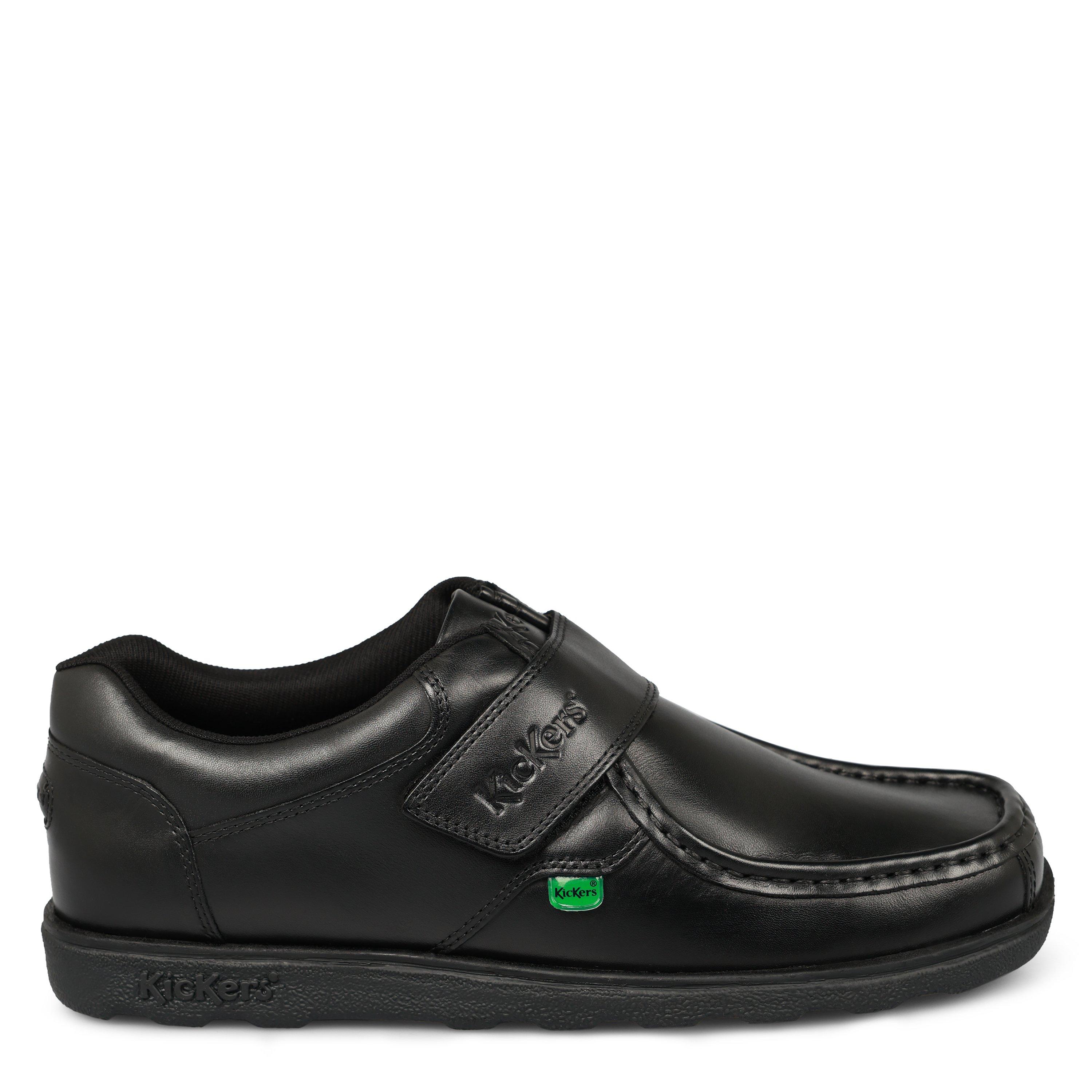 BLACK - Kickers - Kickers Fragma Strap Sn99 - 1