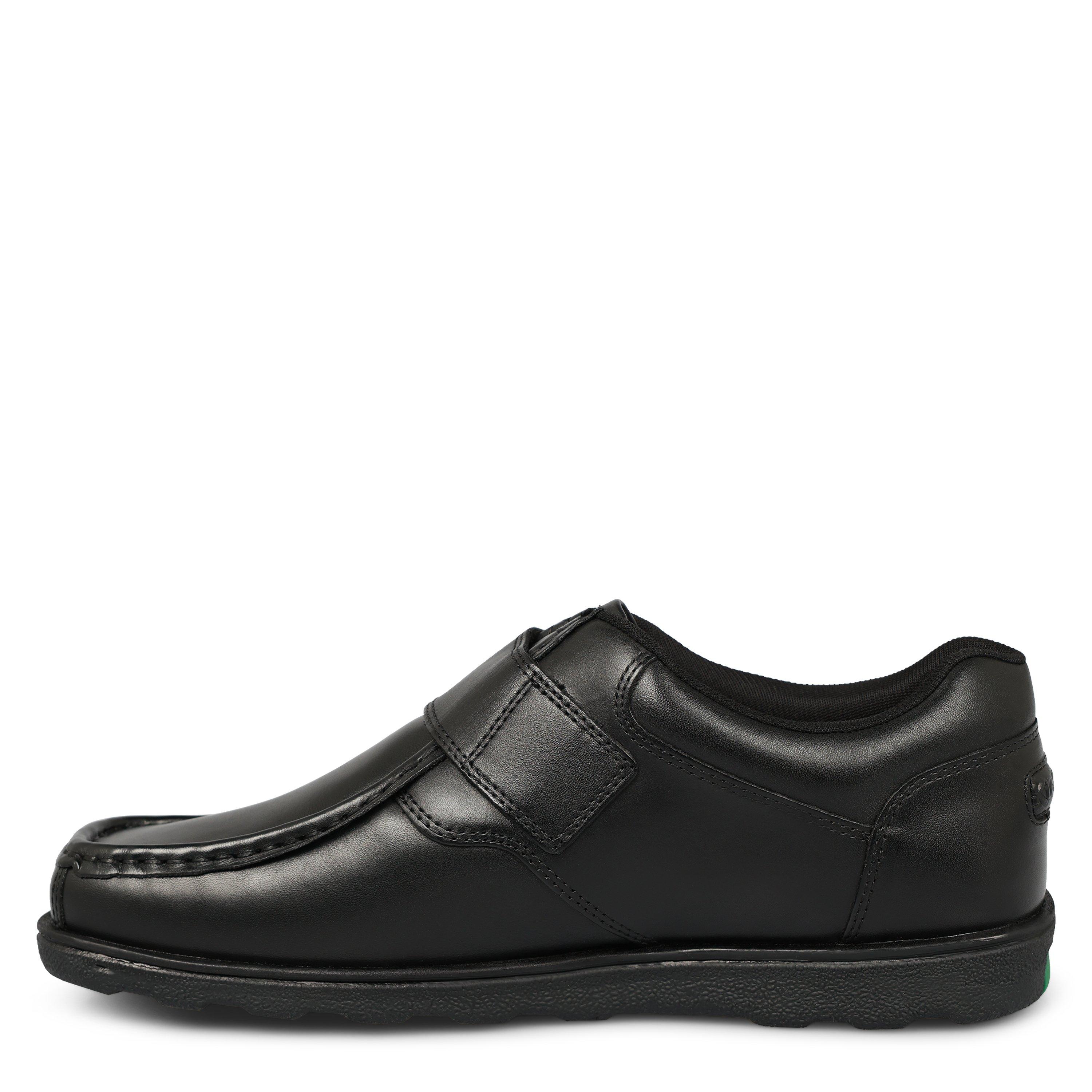 BLACK - Kickers - Kickers Fragma Strap Sn99 - 2