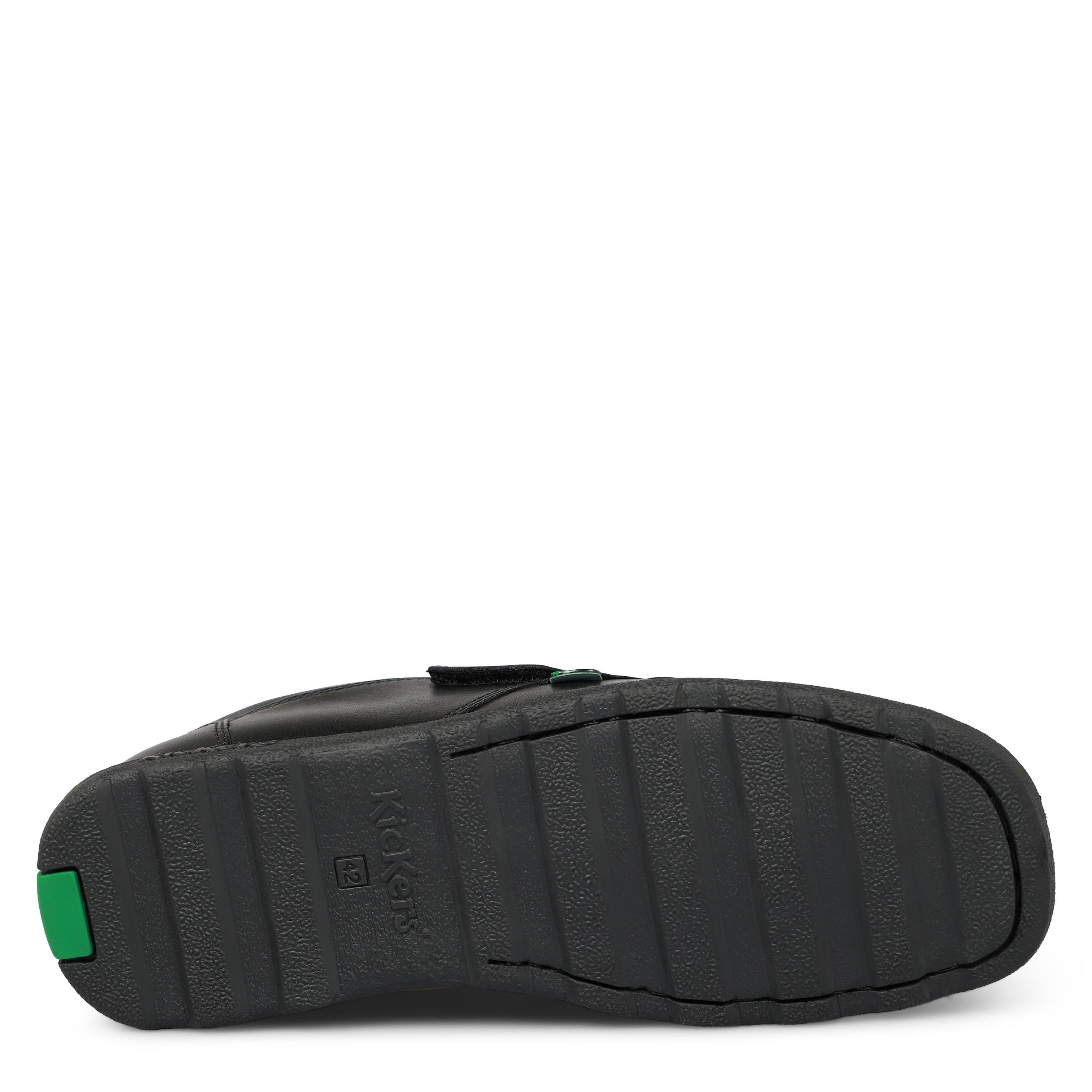 BLACK - Kickers - Kickers Fragma Strap Sn99 - 5