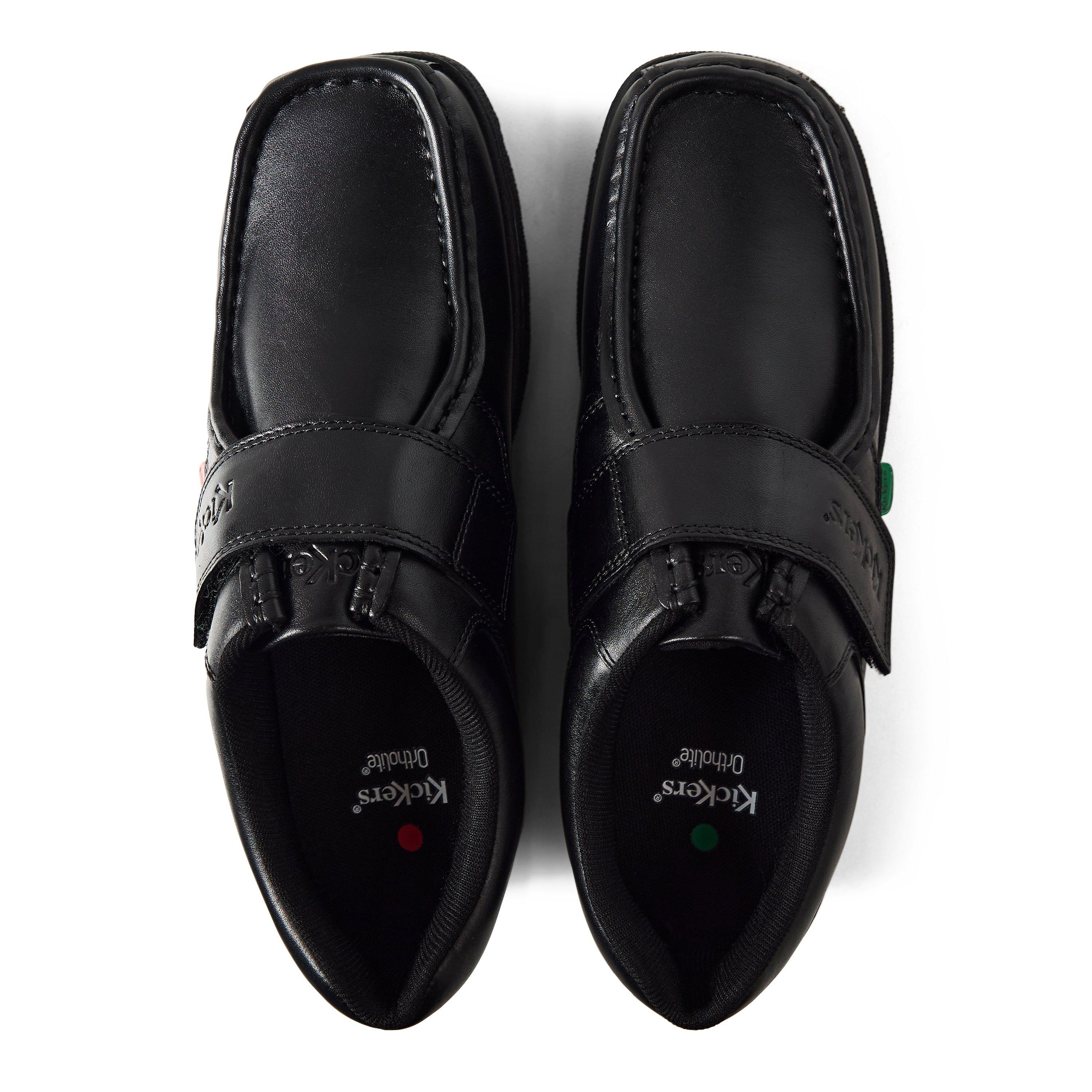 BLACK - Kickers - Kickers Fragma Strap Sn99 - 6