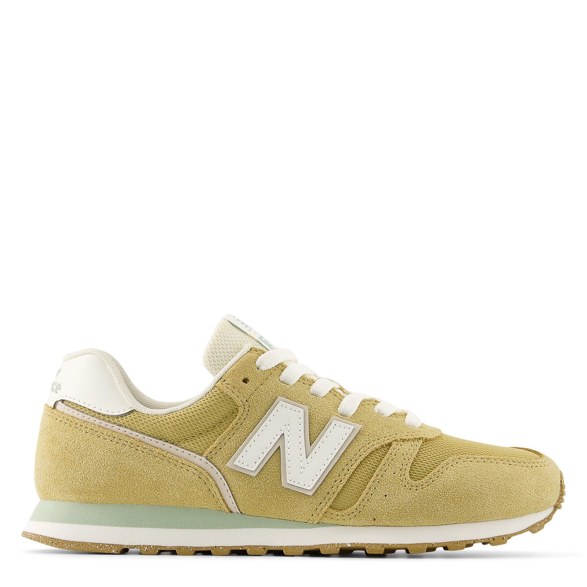 Brown - New Balance - NB 373 Ld63 - 1