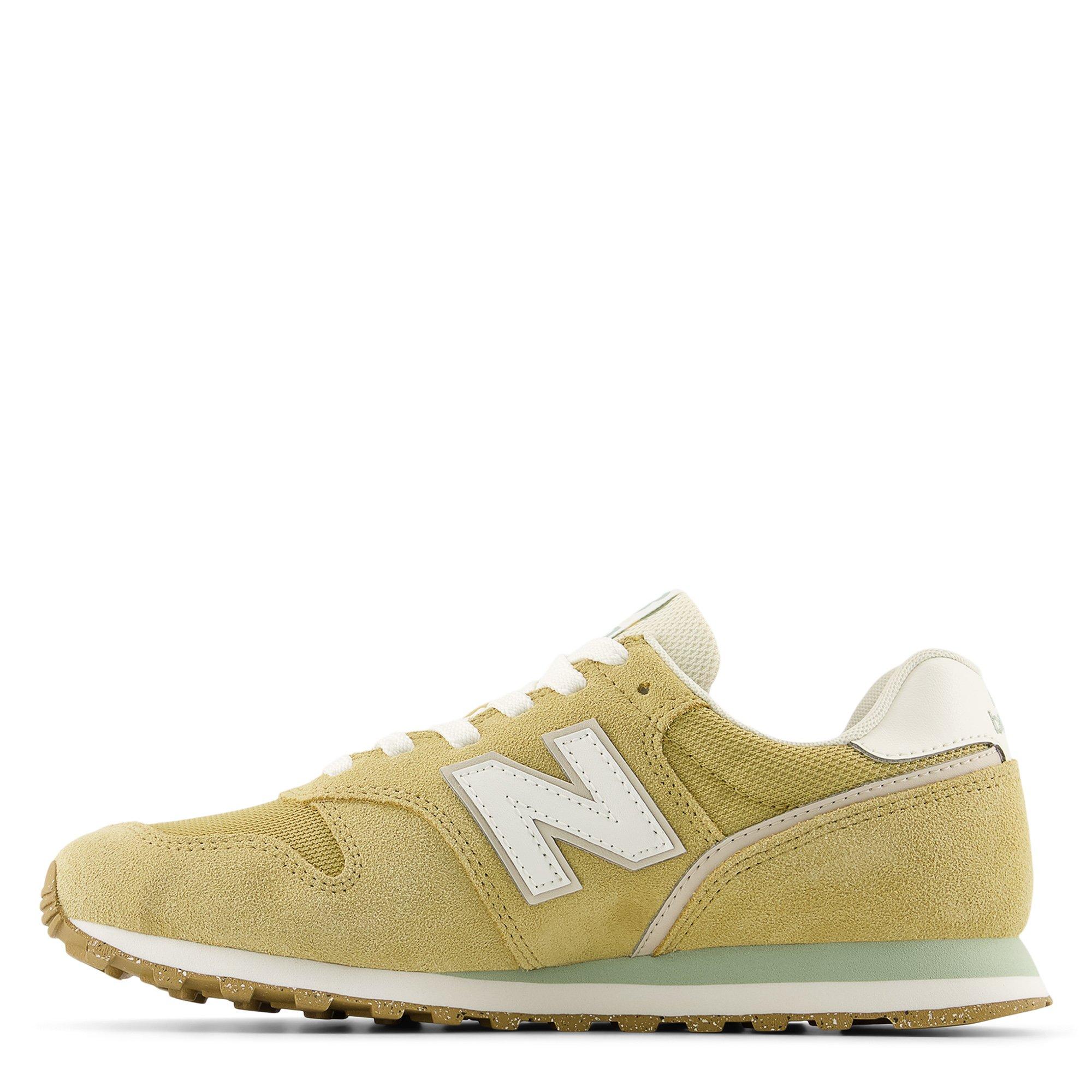 Brown - New Balance - NB 373 Ld63 - 2