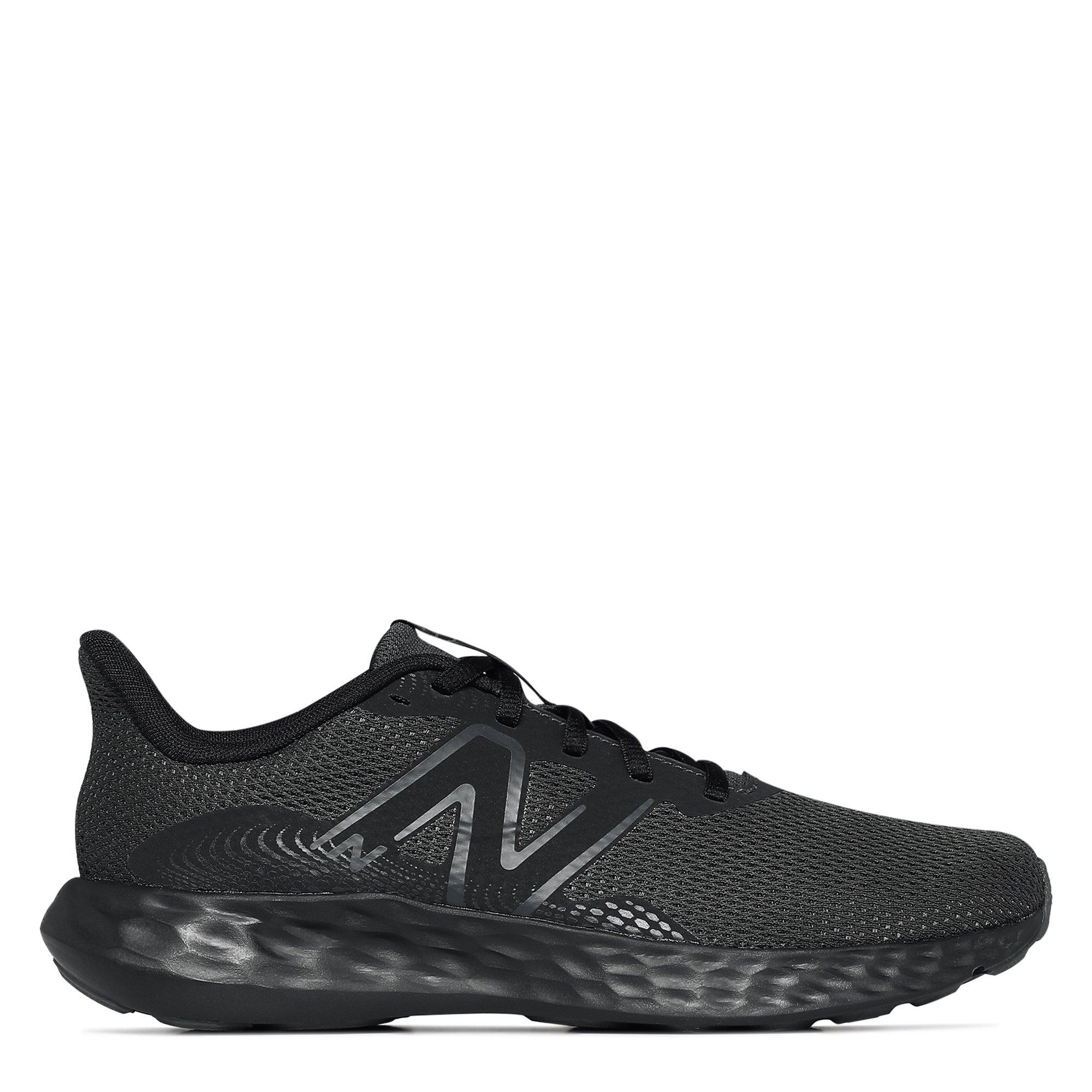 Black-Coloro - New Balance - 411 v3 Mens Running Shoes - 1