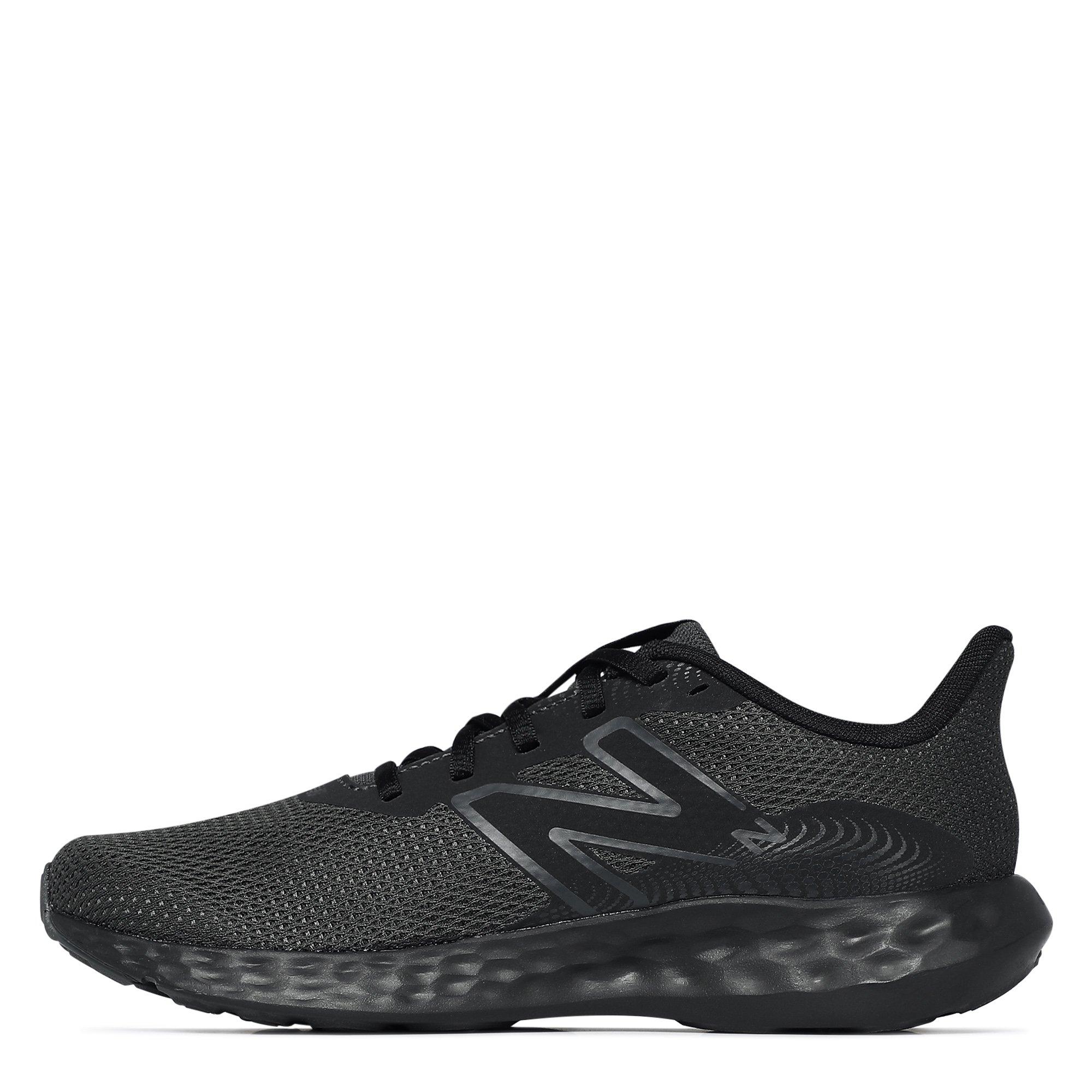 Black-Coloro - New Balance - Men's 411 Runners - 2