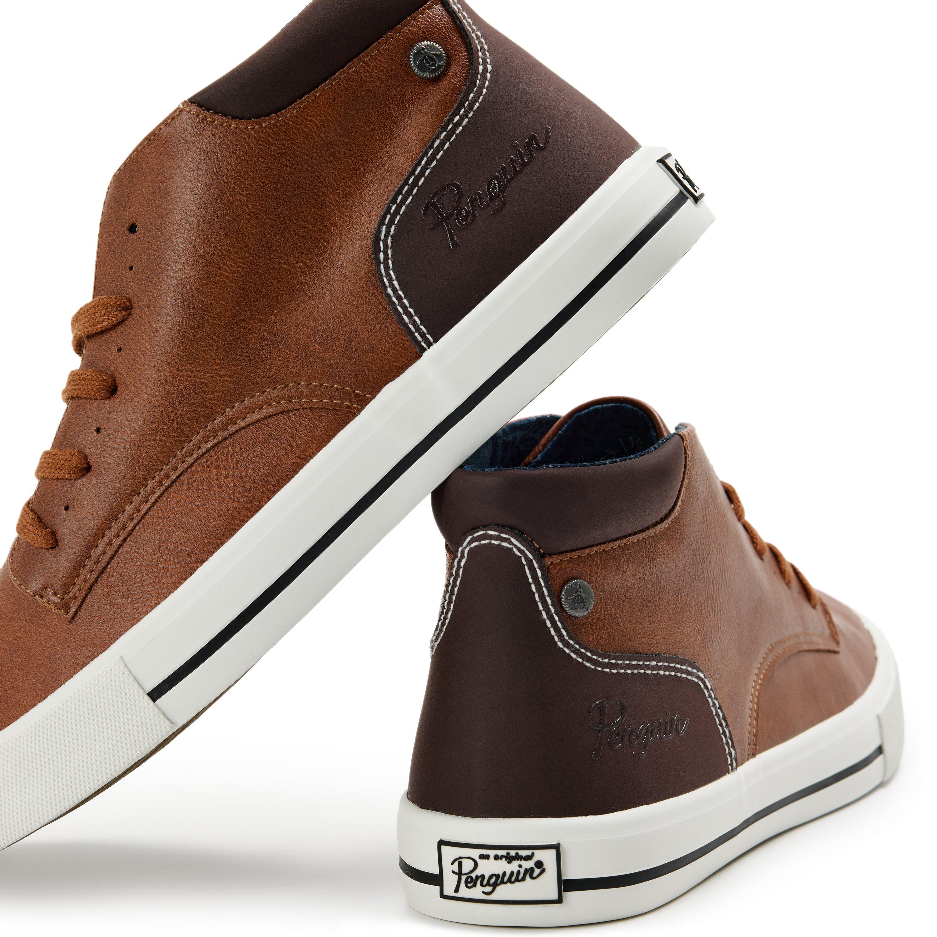 Bruin - Original Penguin - Men's Miles Chukka Boots - 3
