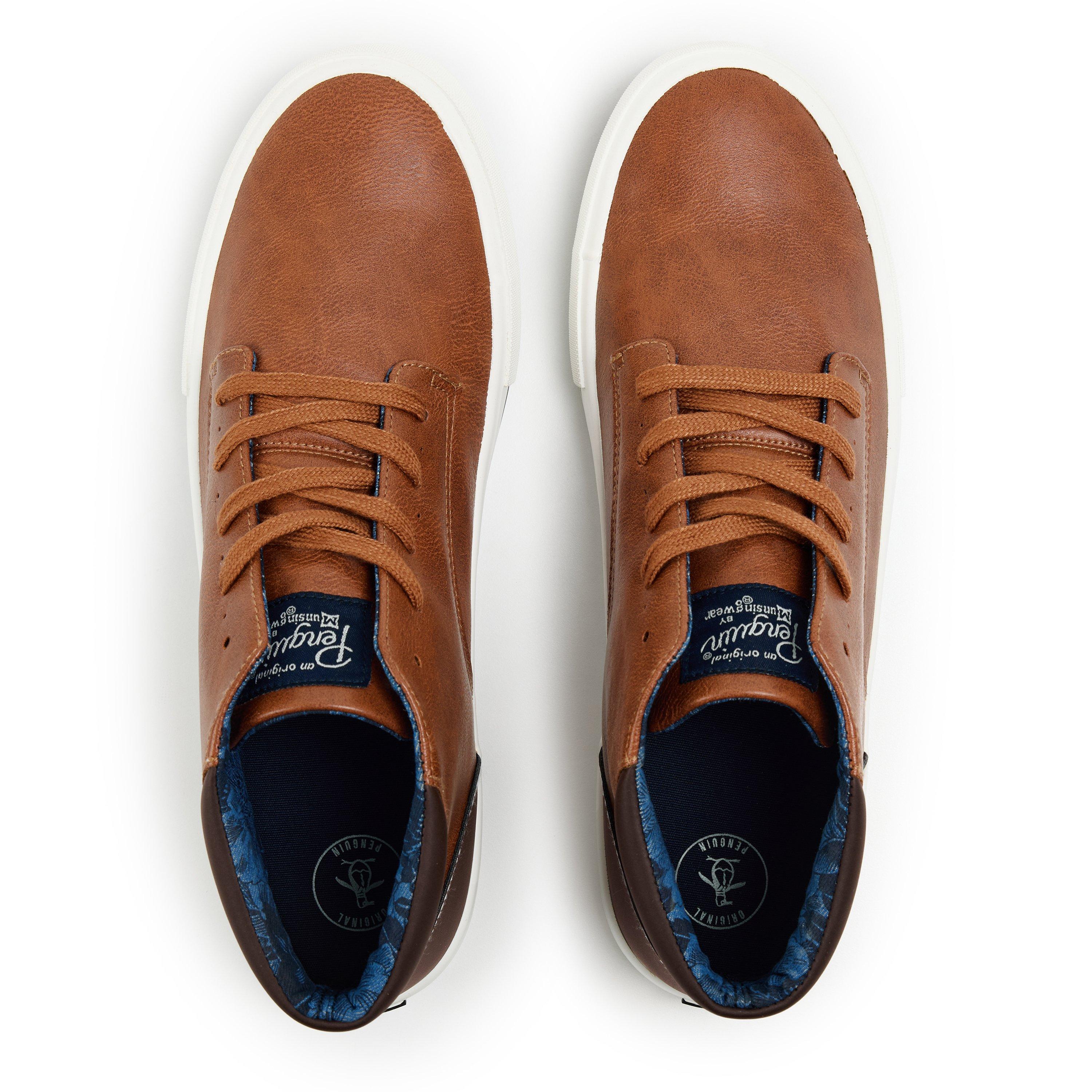 Bruin - Original Penguin - Men's Miles Chukka Boots - 4