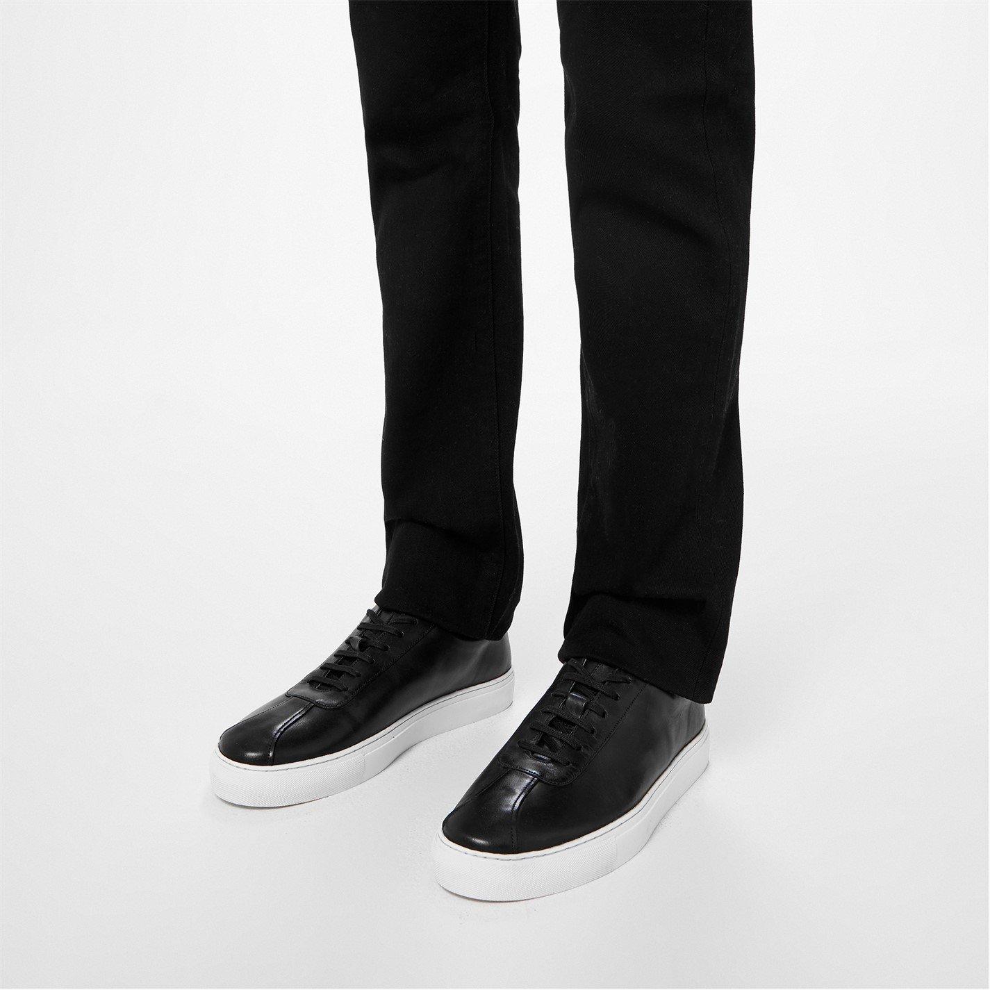 Black - Grenson - Sneaker 1 - 2