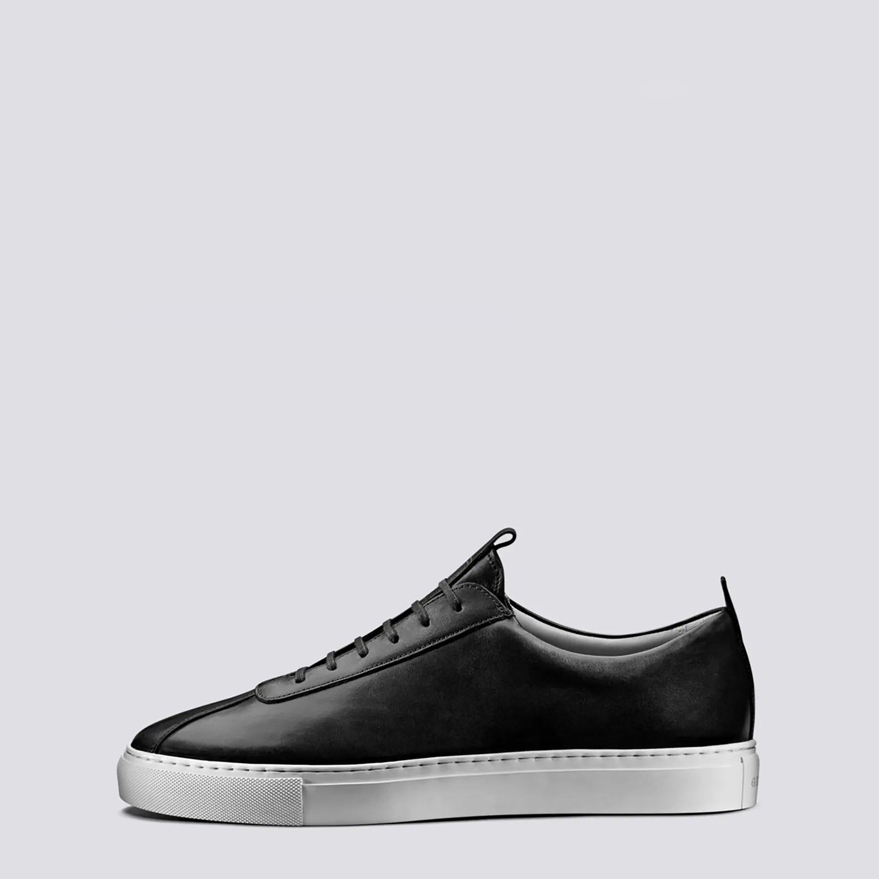 Black - Grenson - Sneaker 1 - 3