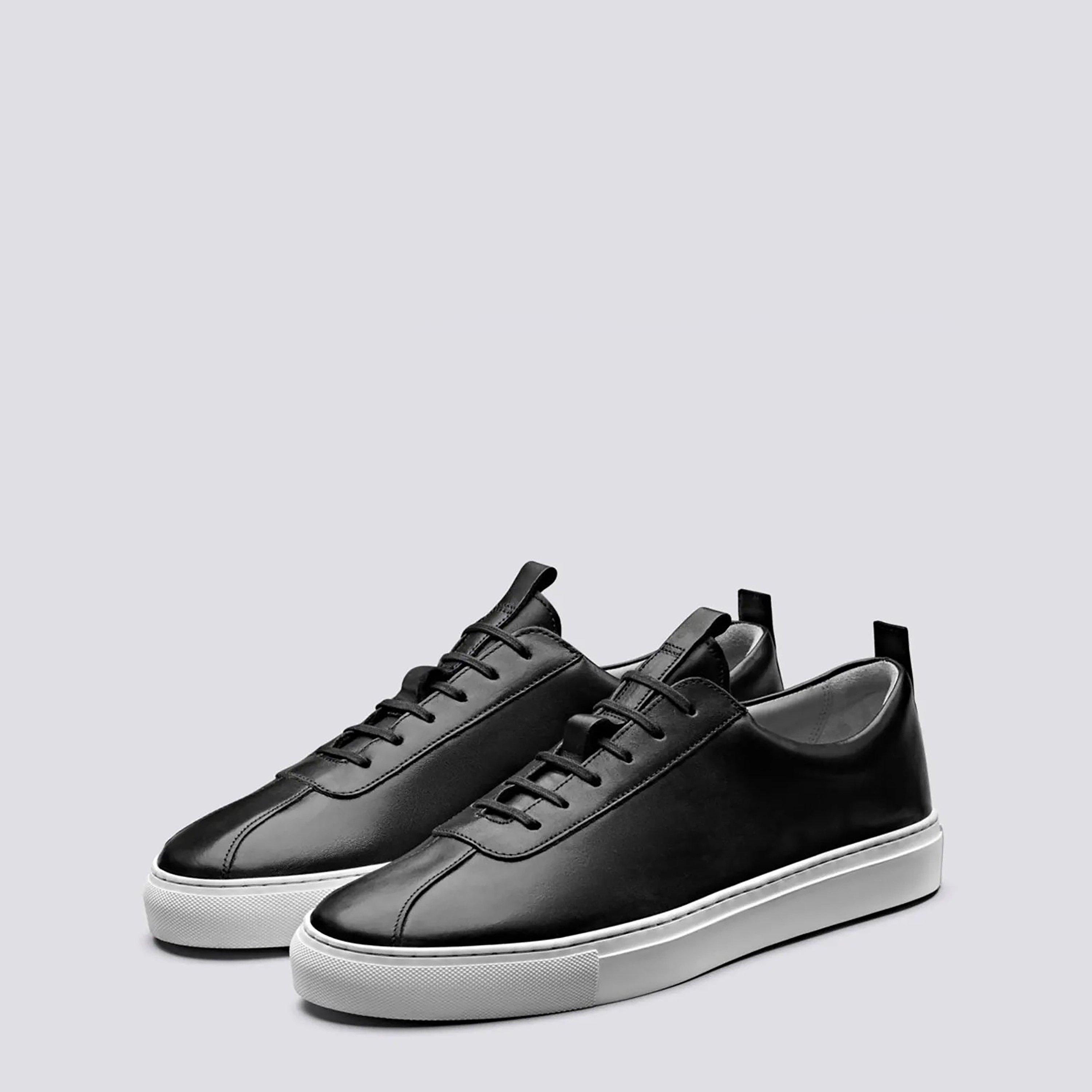 Black - Grenson - Sneaker 1 - 4