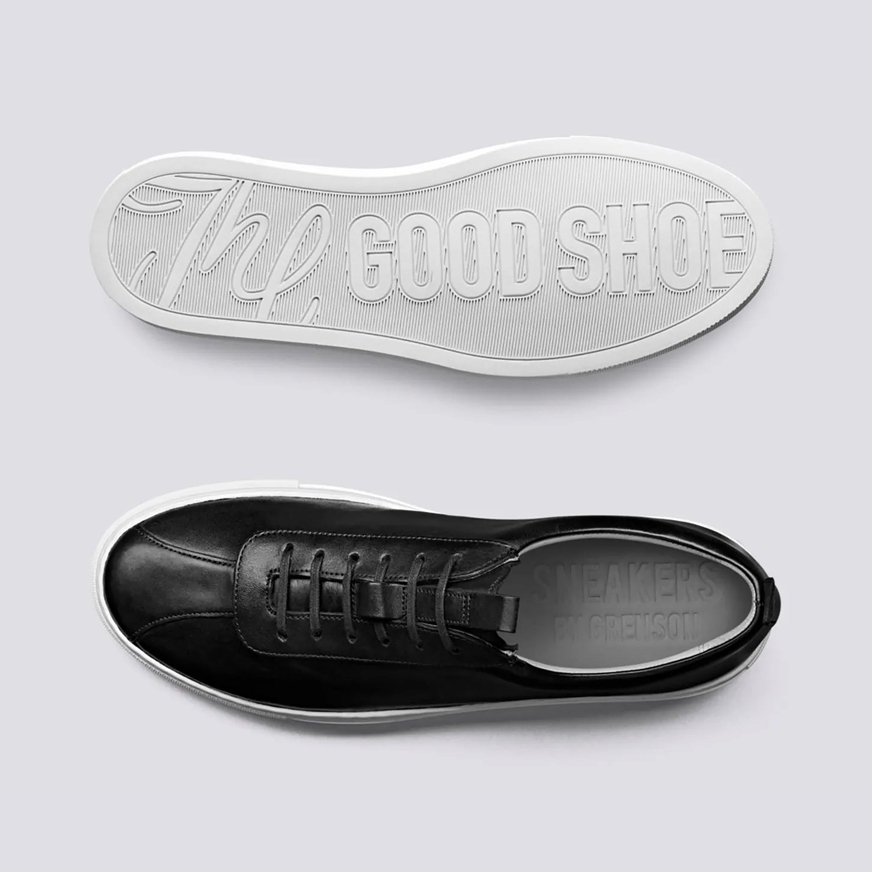 Black - Grenson - Sneaker 1 - 5