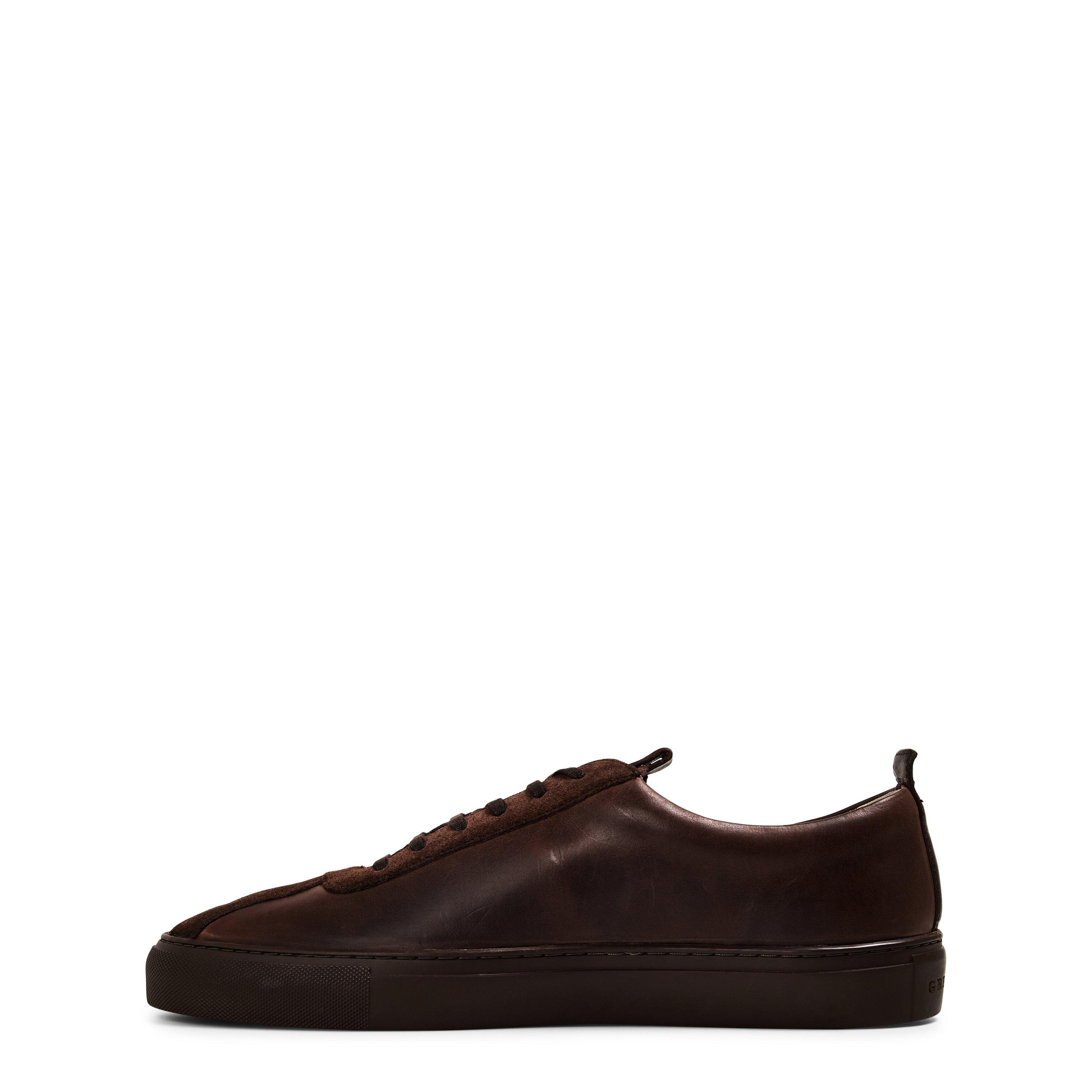 Brown Heritage - Grenson - Sneaker 1 - 2