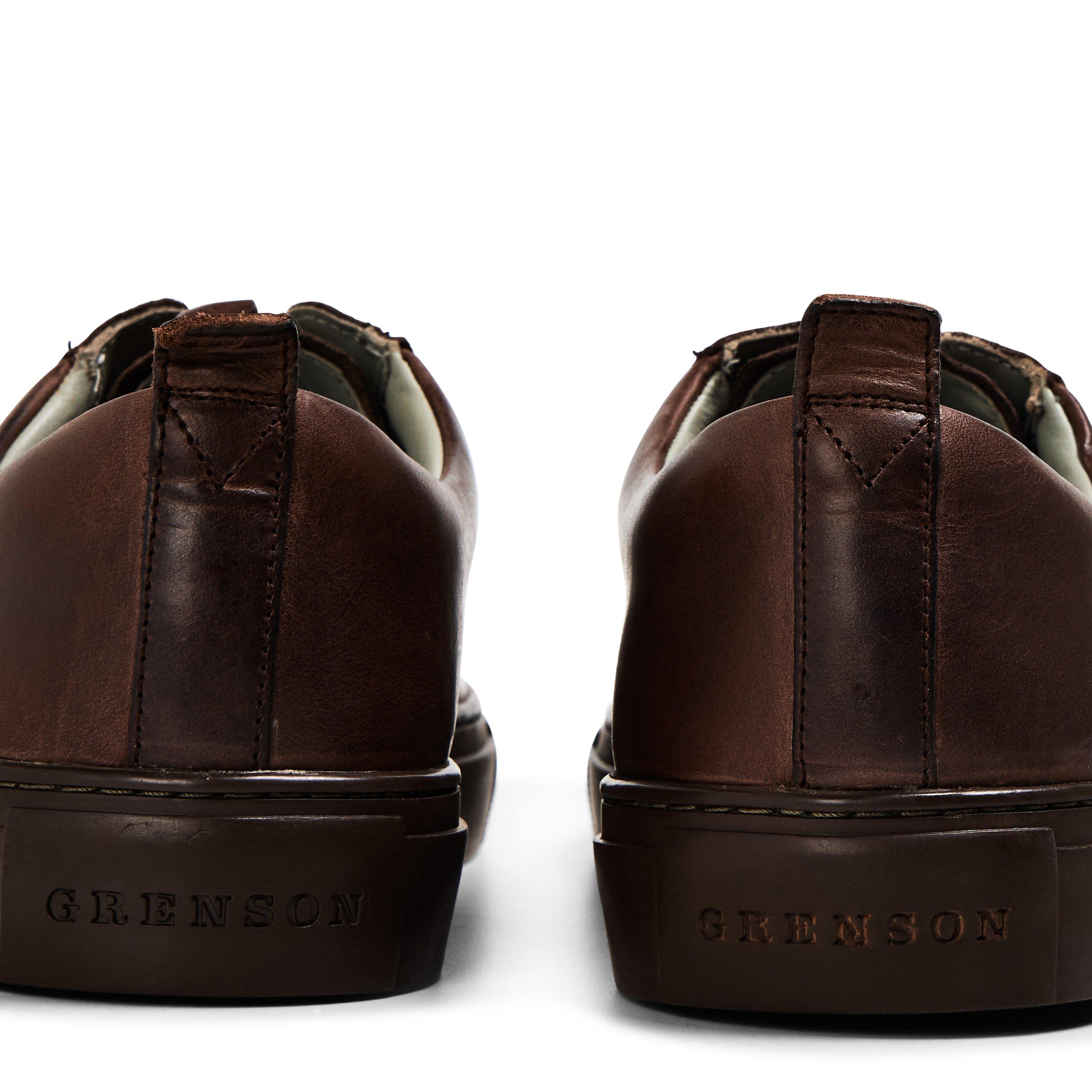 Brown Heritage - Grenson - Sneaker 1 - 3