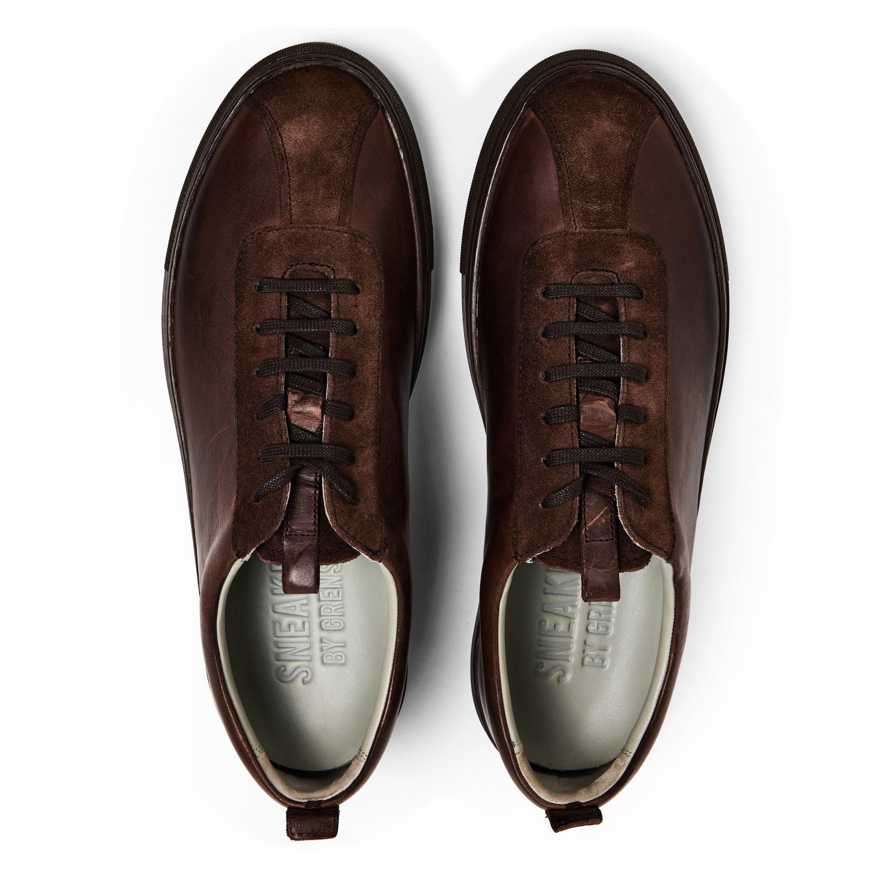Brown Heritage - Grenson - Sneaker 1 - 4