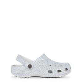 Crocs Classic Tweed Clogs Mens