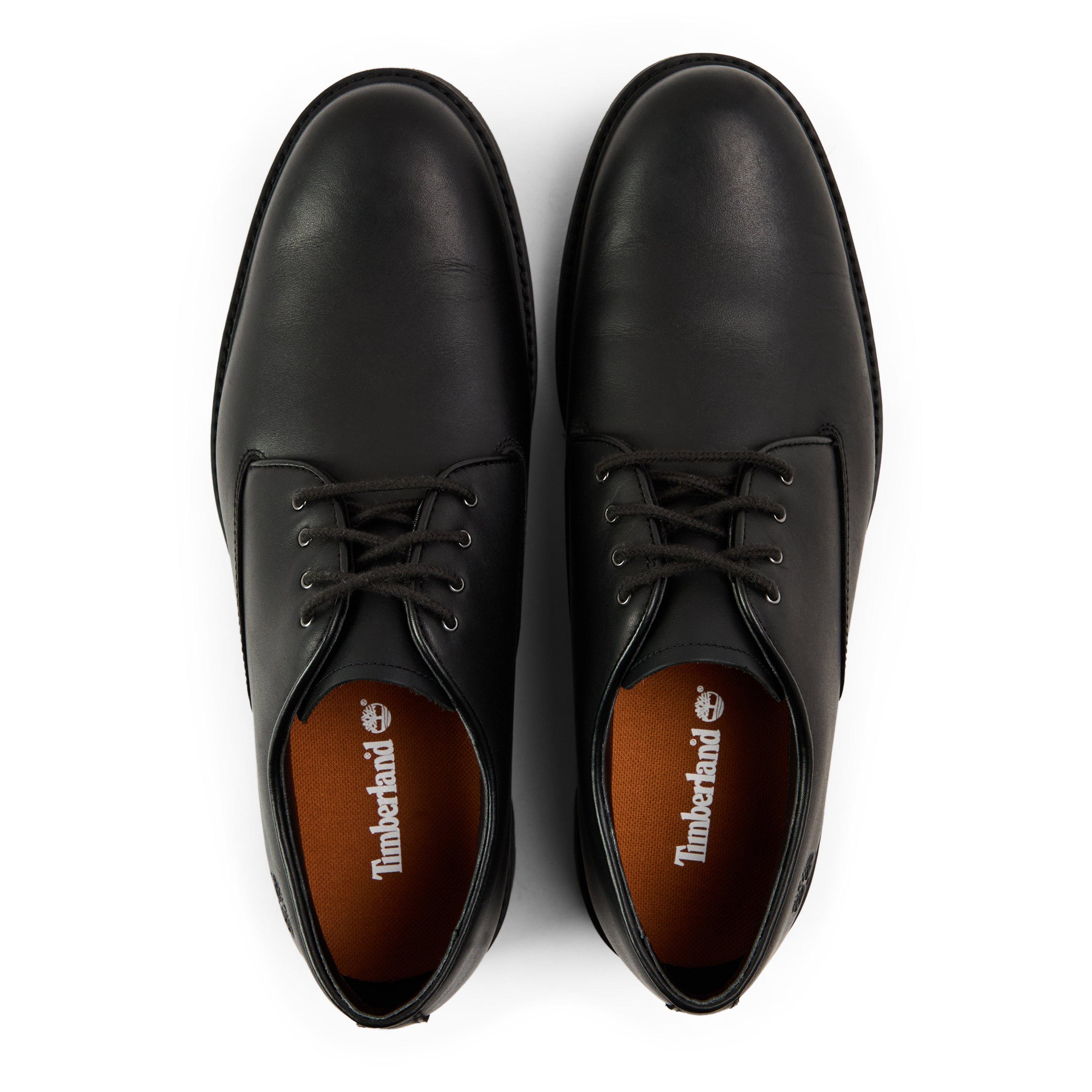 Black - Timberland - Timberland Stormbucks Lace Up Waterproof Shoe - 3