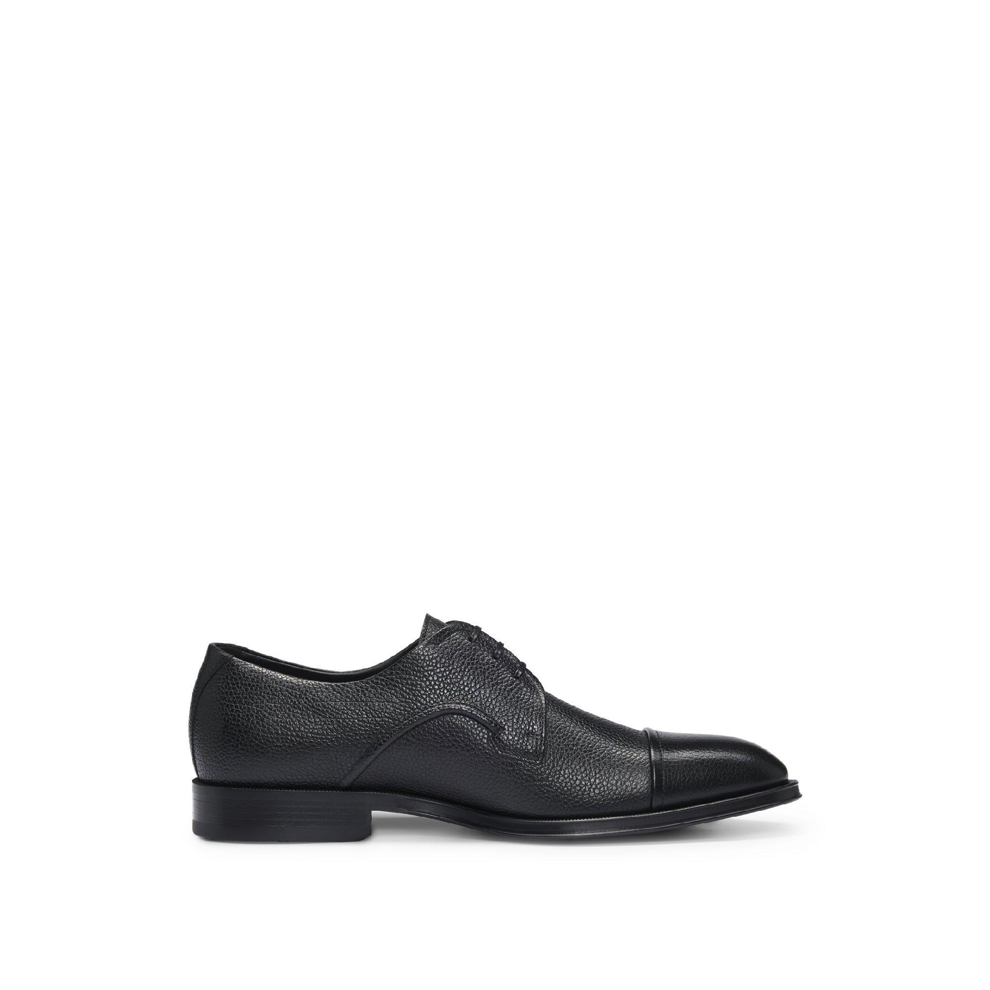 BOSS Homme Derrek_derb_bupr Derby Chaussures Classiques Et Confortables