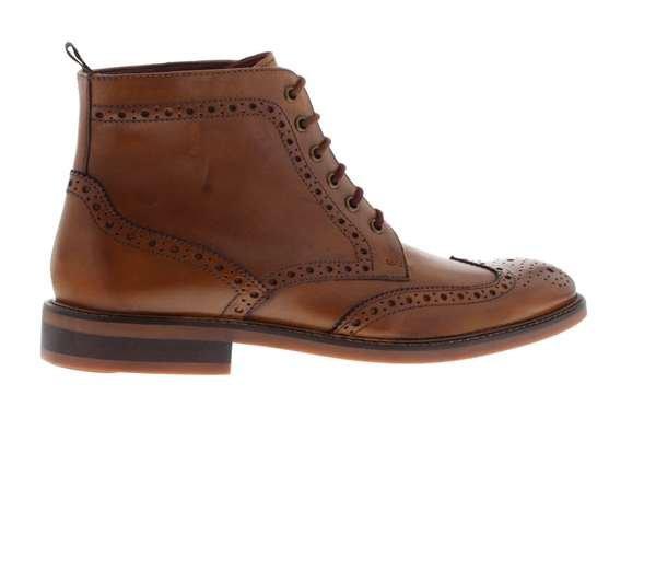 Firetrap brogue boots best sale