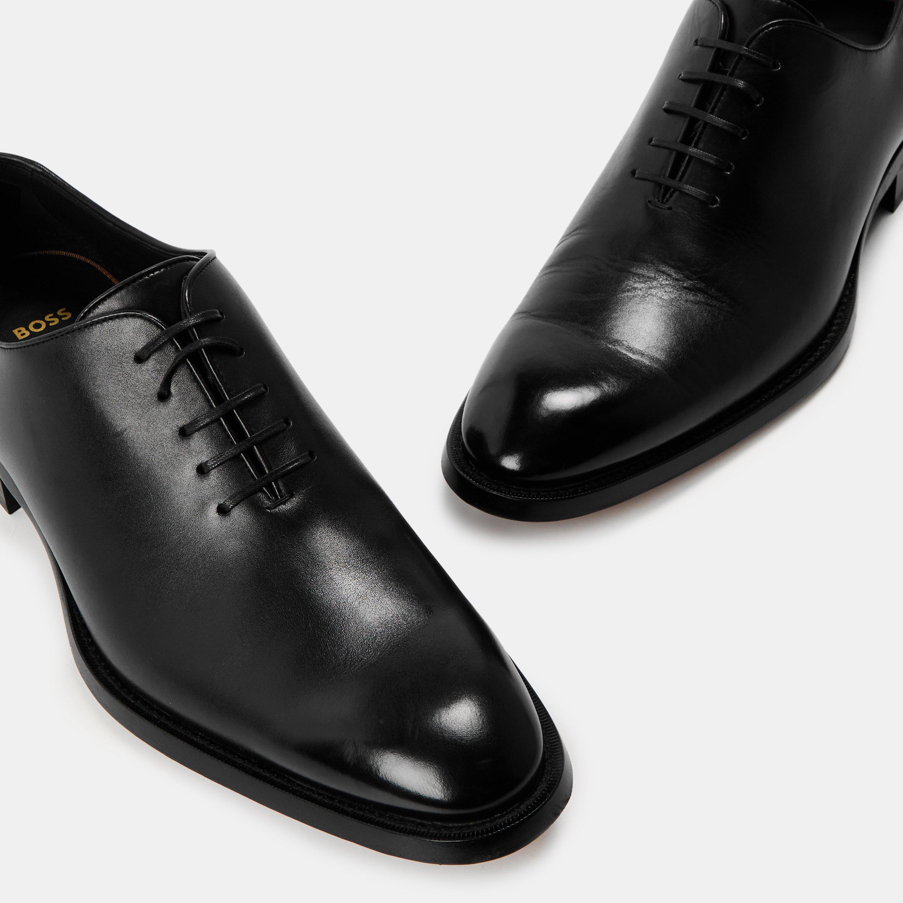 Black - Boss - Rill Oxfr Ltp 10193666 01 Derby Shoes Mens - 3