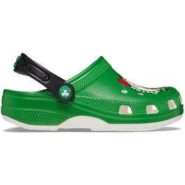 Crocs NBA Boston Celtics Classic Clogs Mens