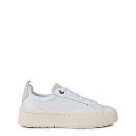 Lacoste Carnaby Platform Trainers