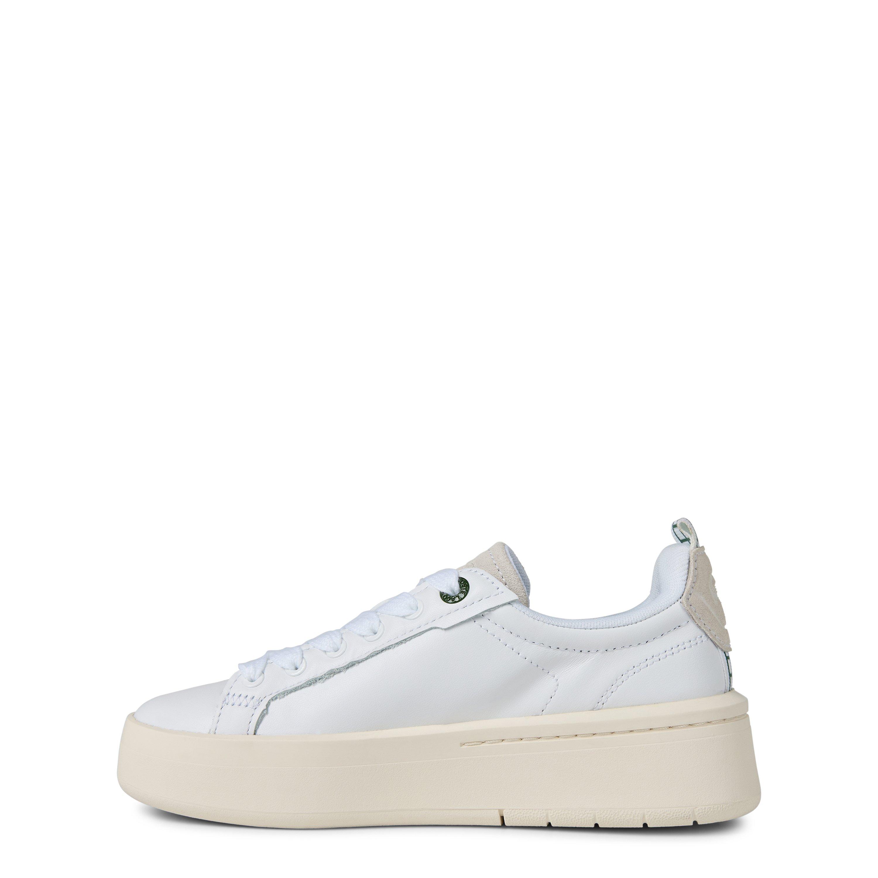 Tank/Calla - Lacoste - Carnaby Platform Trainers - 2