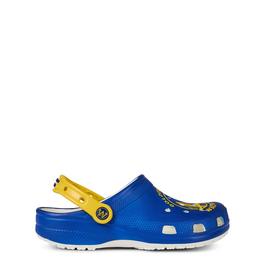 Crocs NBA Golden State Warriors Clogs Mens