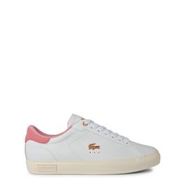 Lacoste Power Court Trainers