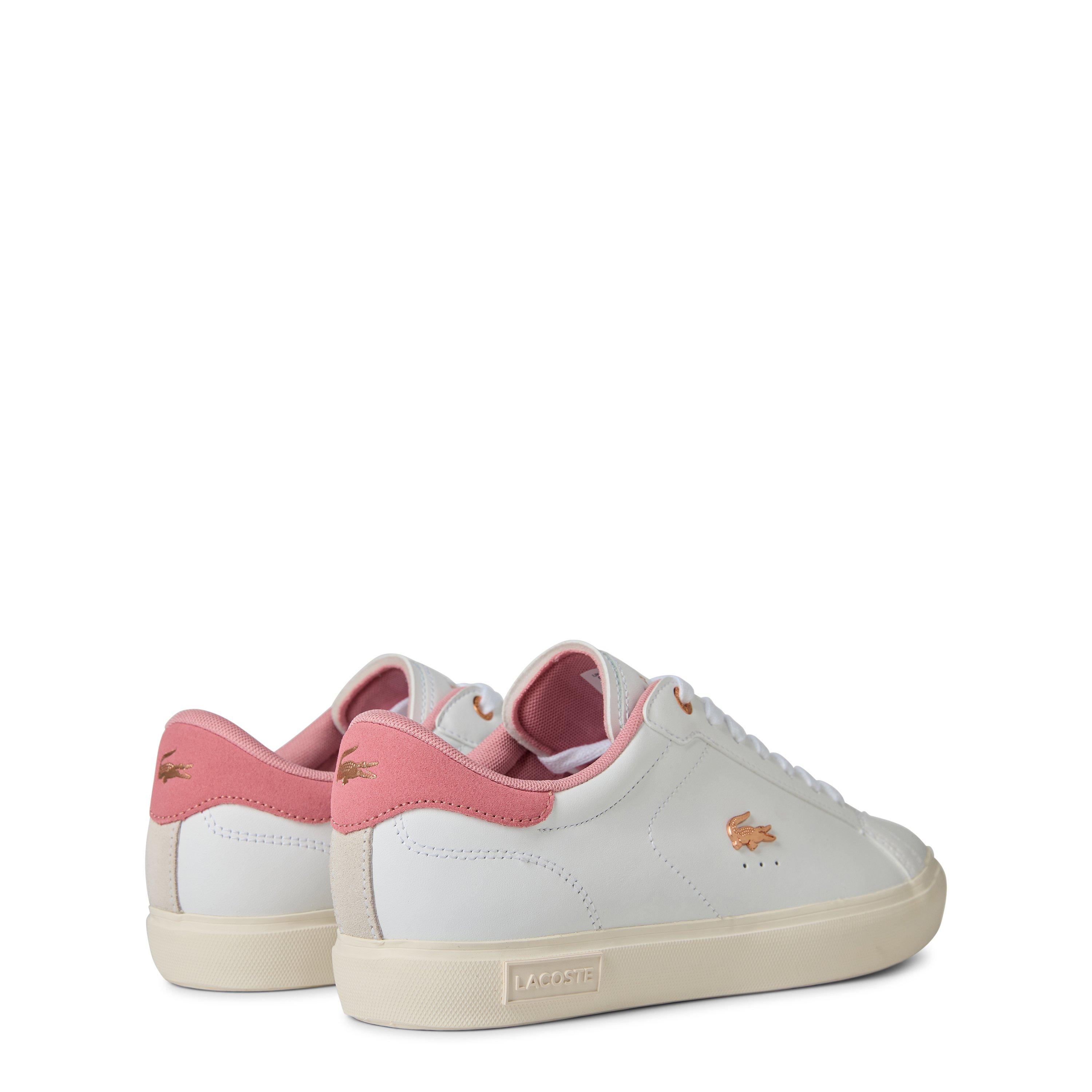 Lacoste Power Court Trainers Baskets de sport Sports Direct