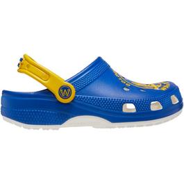 Crocs NBA Golden State Warriors Clogs Ladies